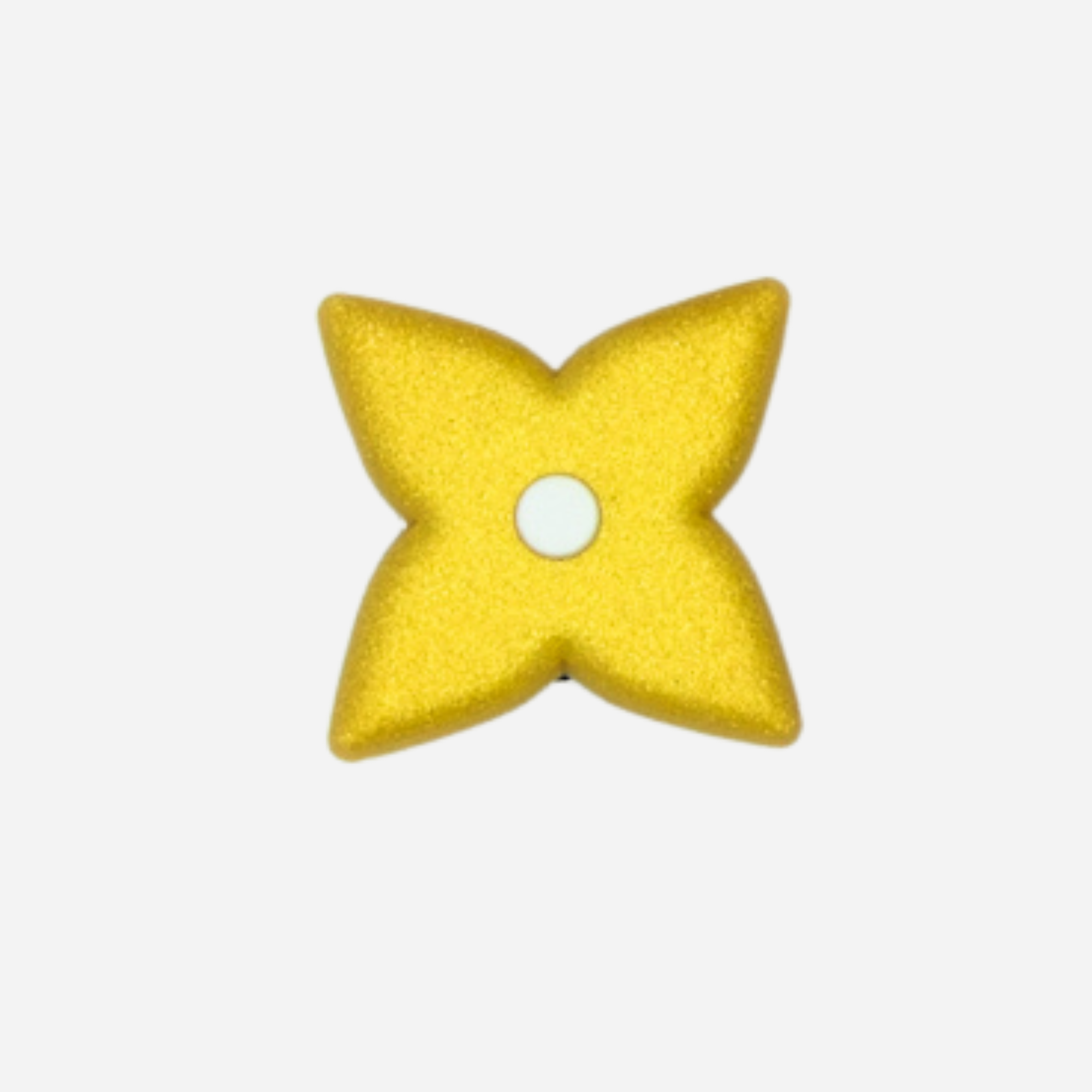 Clogs Charms - Yellow 