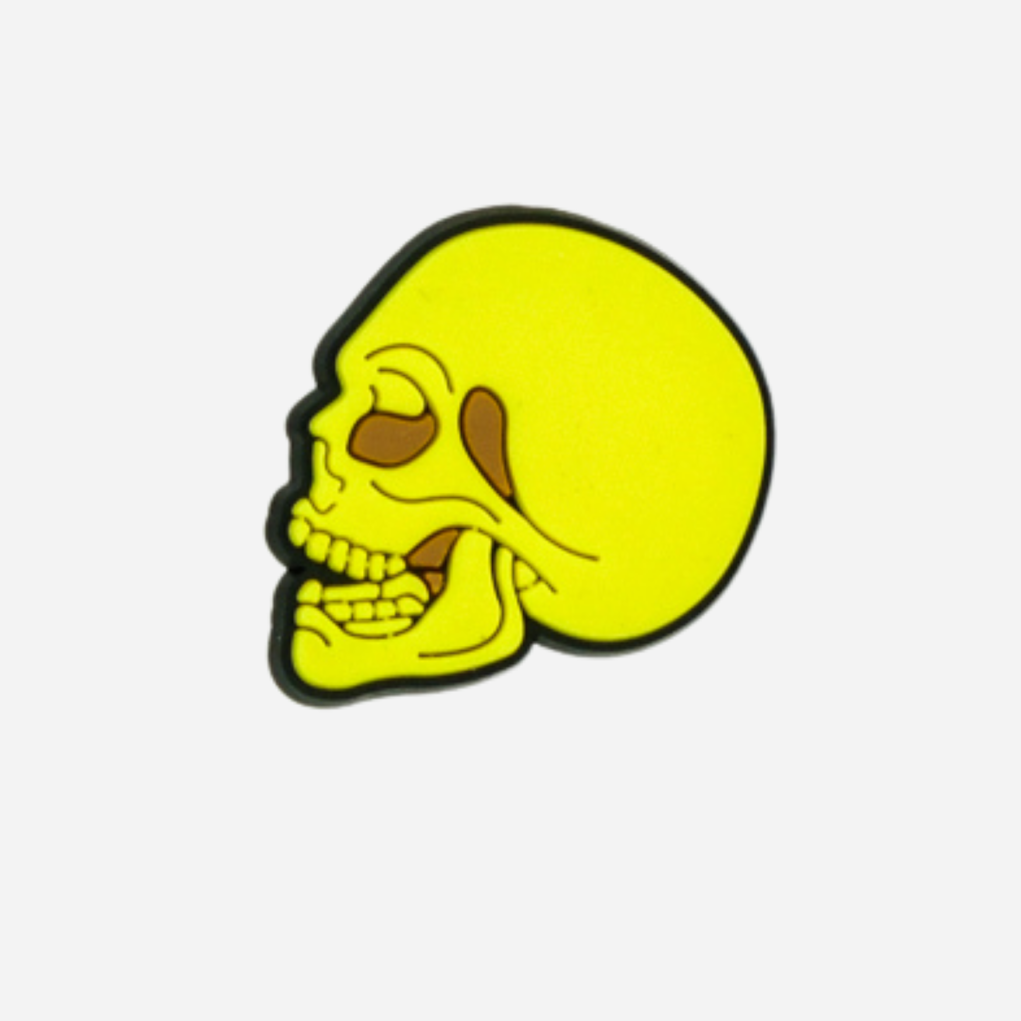 Clogs Charms - Yellow 