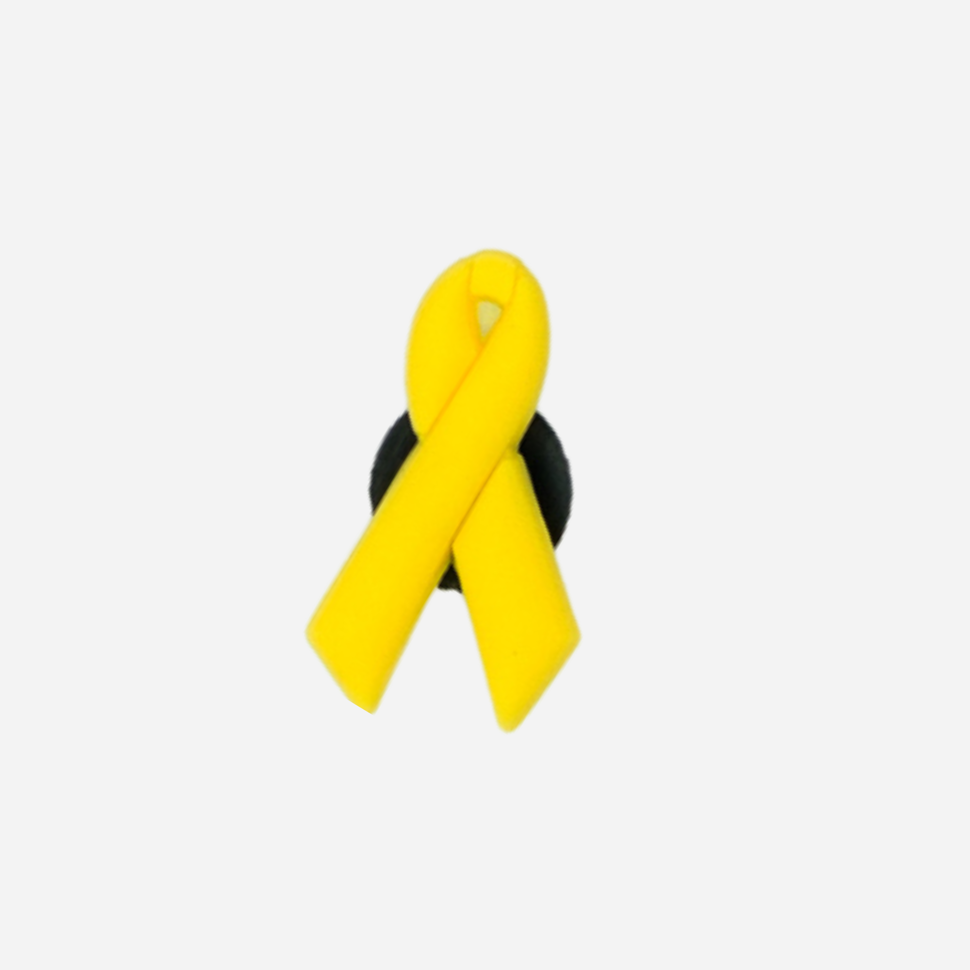 Clogs Charms - Yellow 