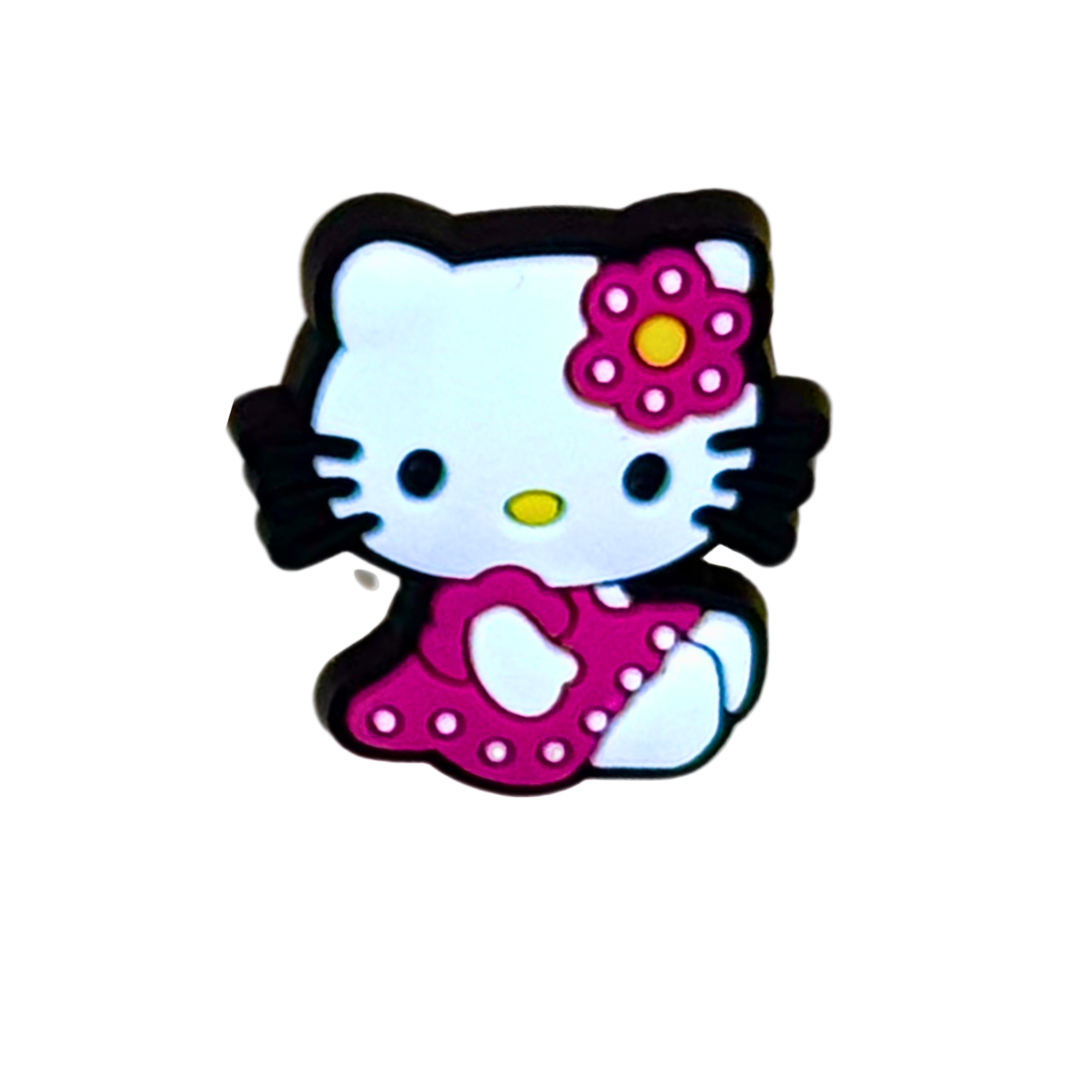 Clogs Charms - Stitch and Hello Kitty