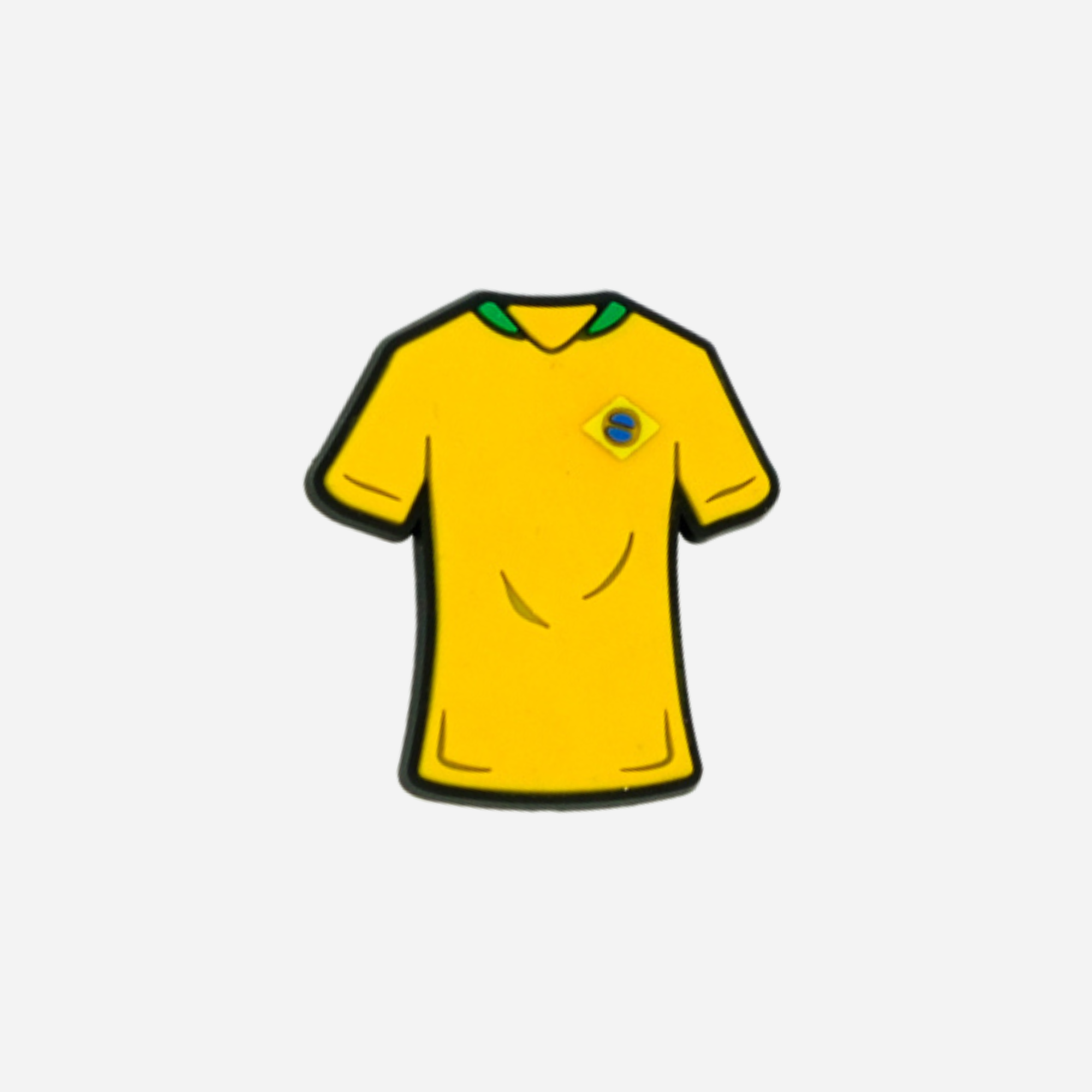 Clogs Charms - Yellow 