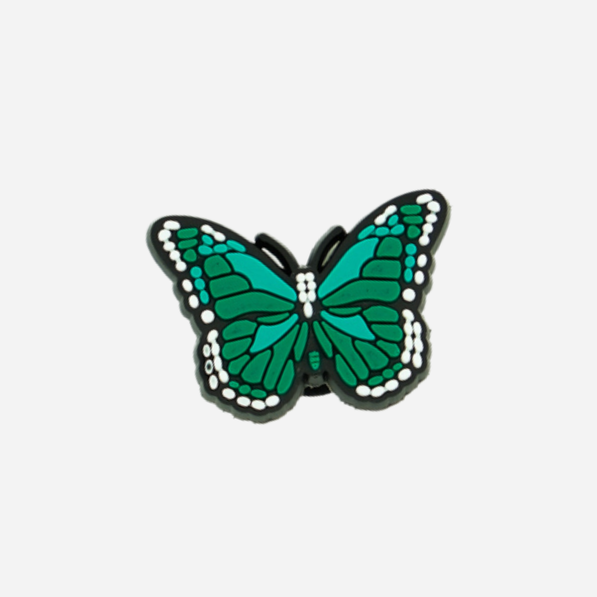 Clogs Charms - Green 2