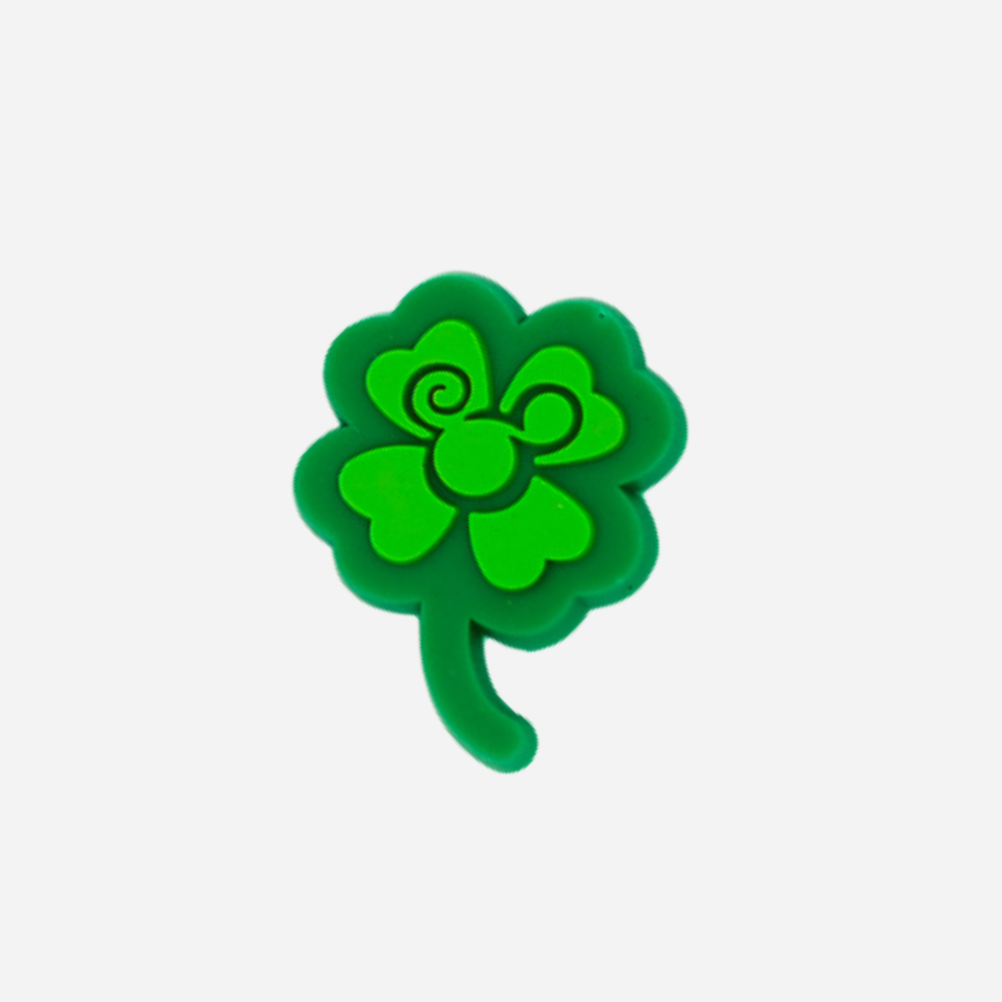 Clogs Charms - Green 2