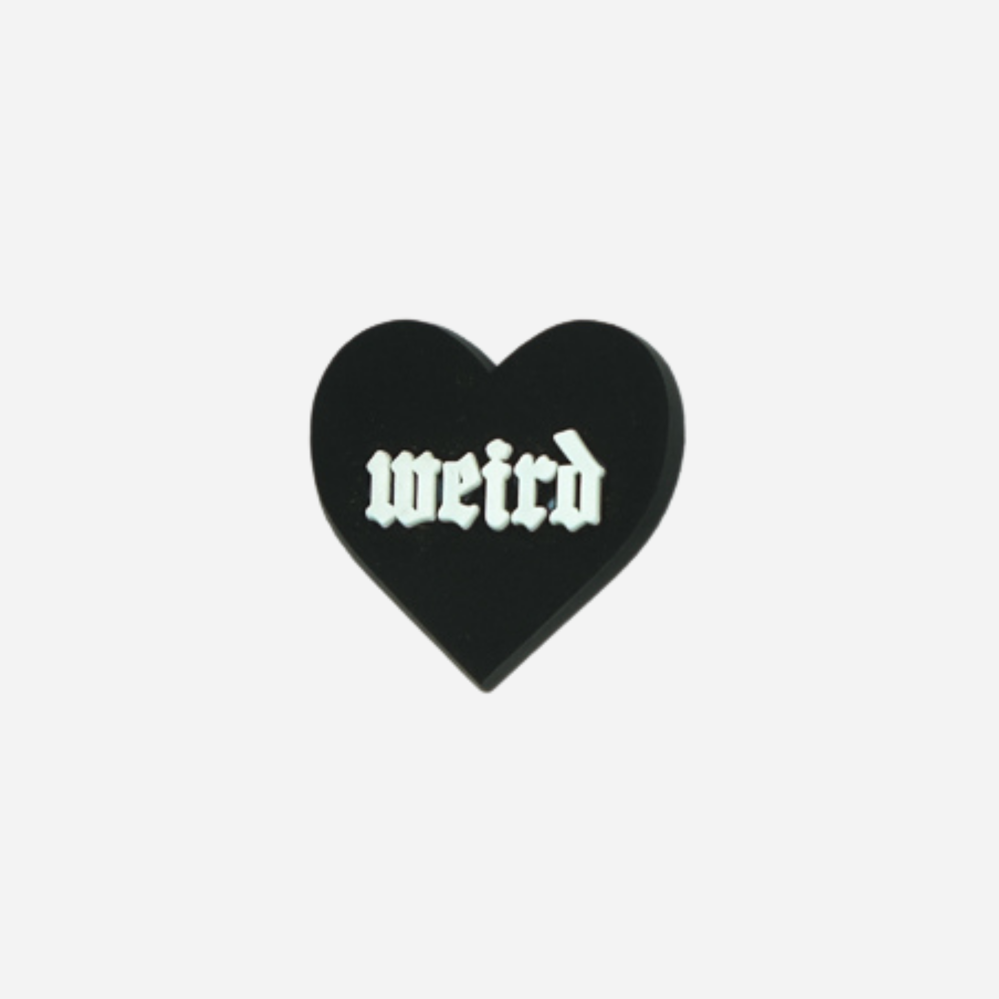 Clogs Charms - Black