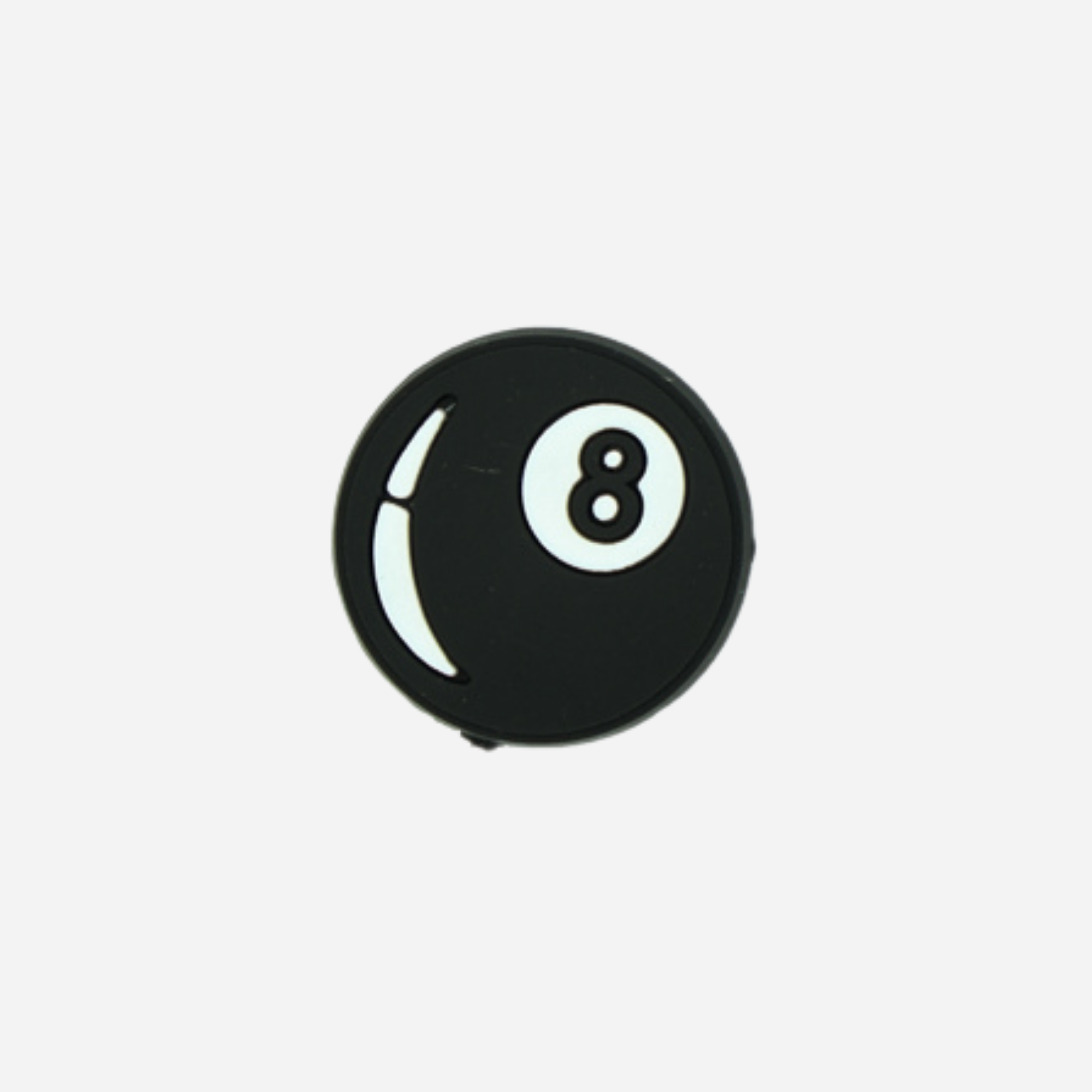 Clogs Charms - Black