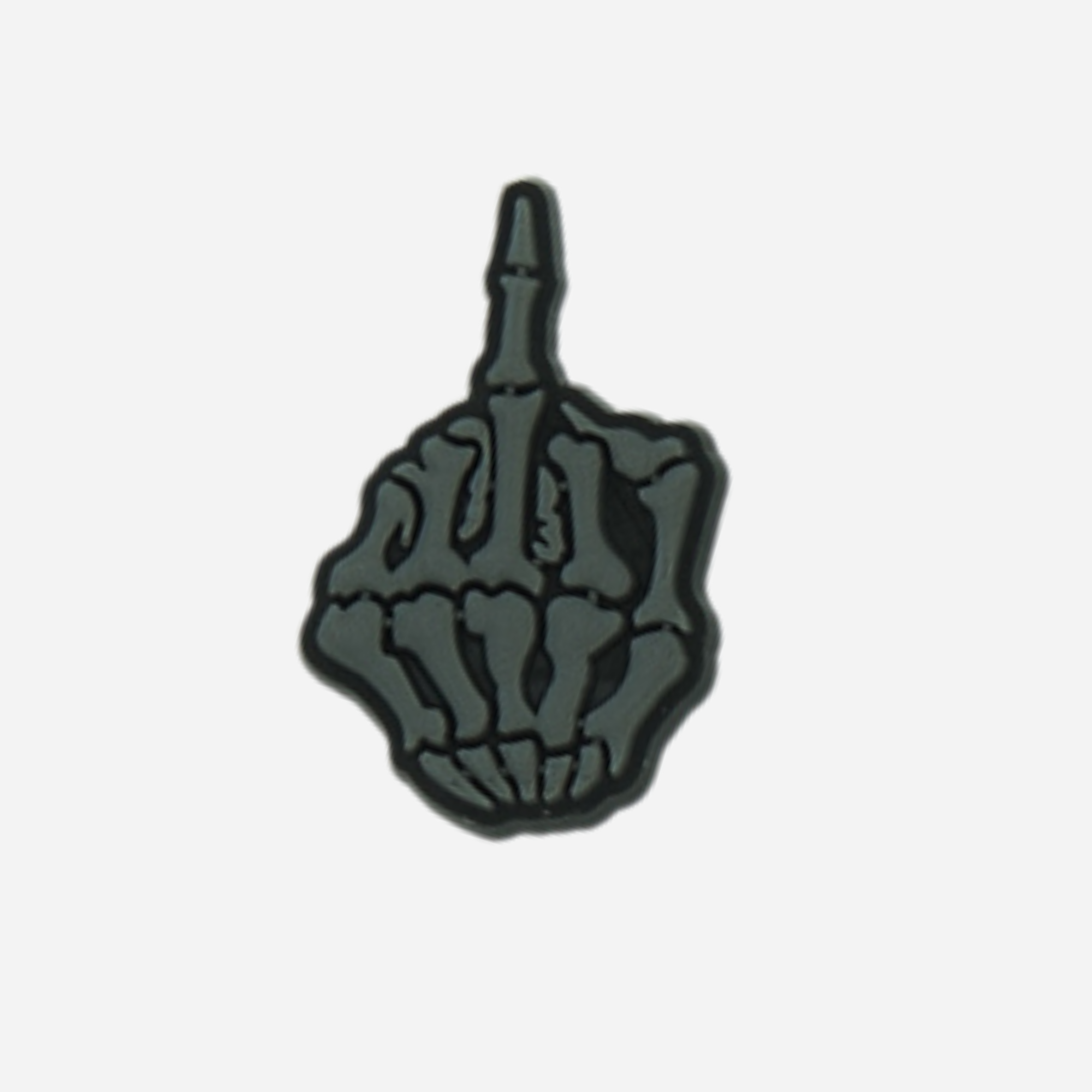 Clogs Charms - Black