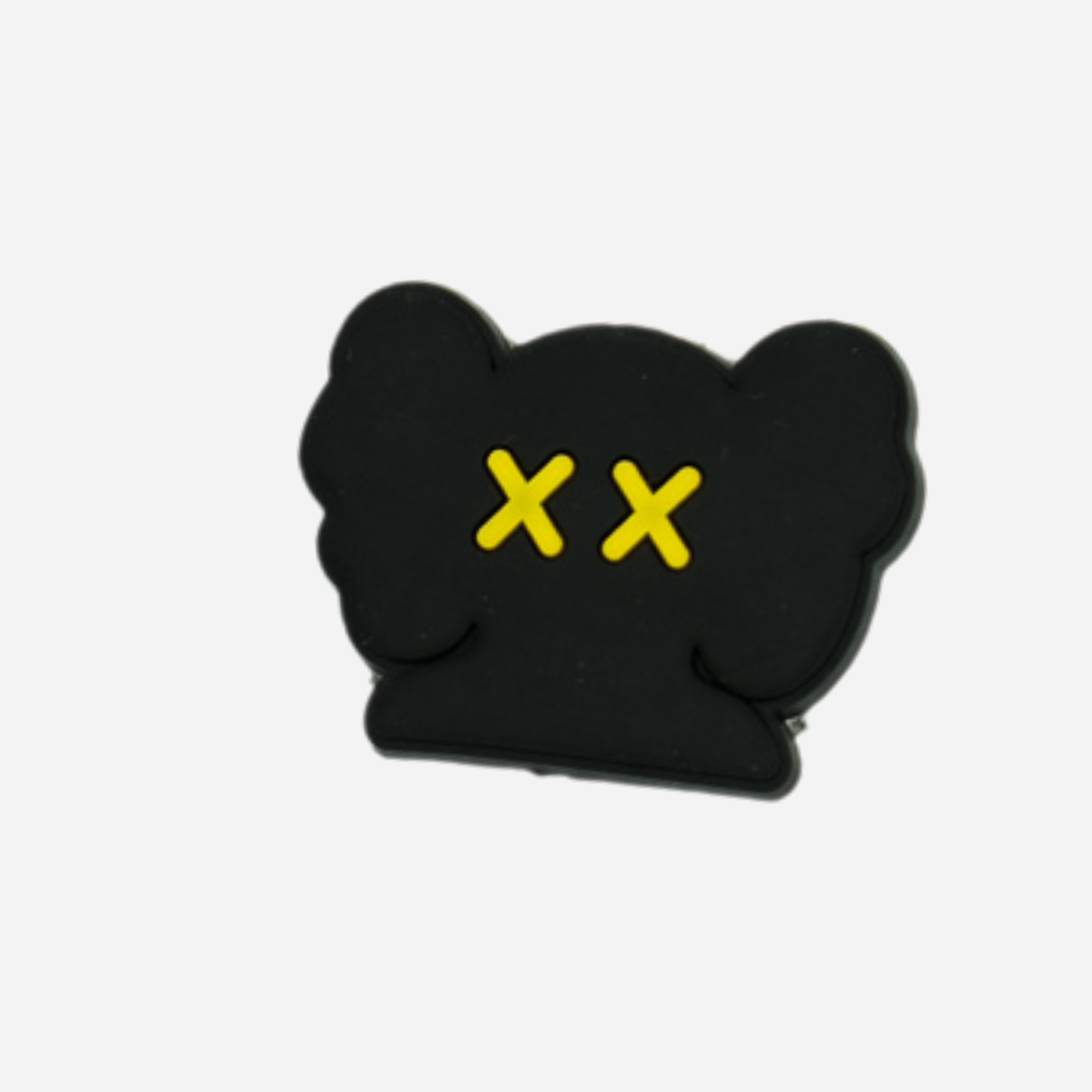 Clogs Charms - Black