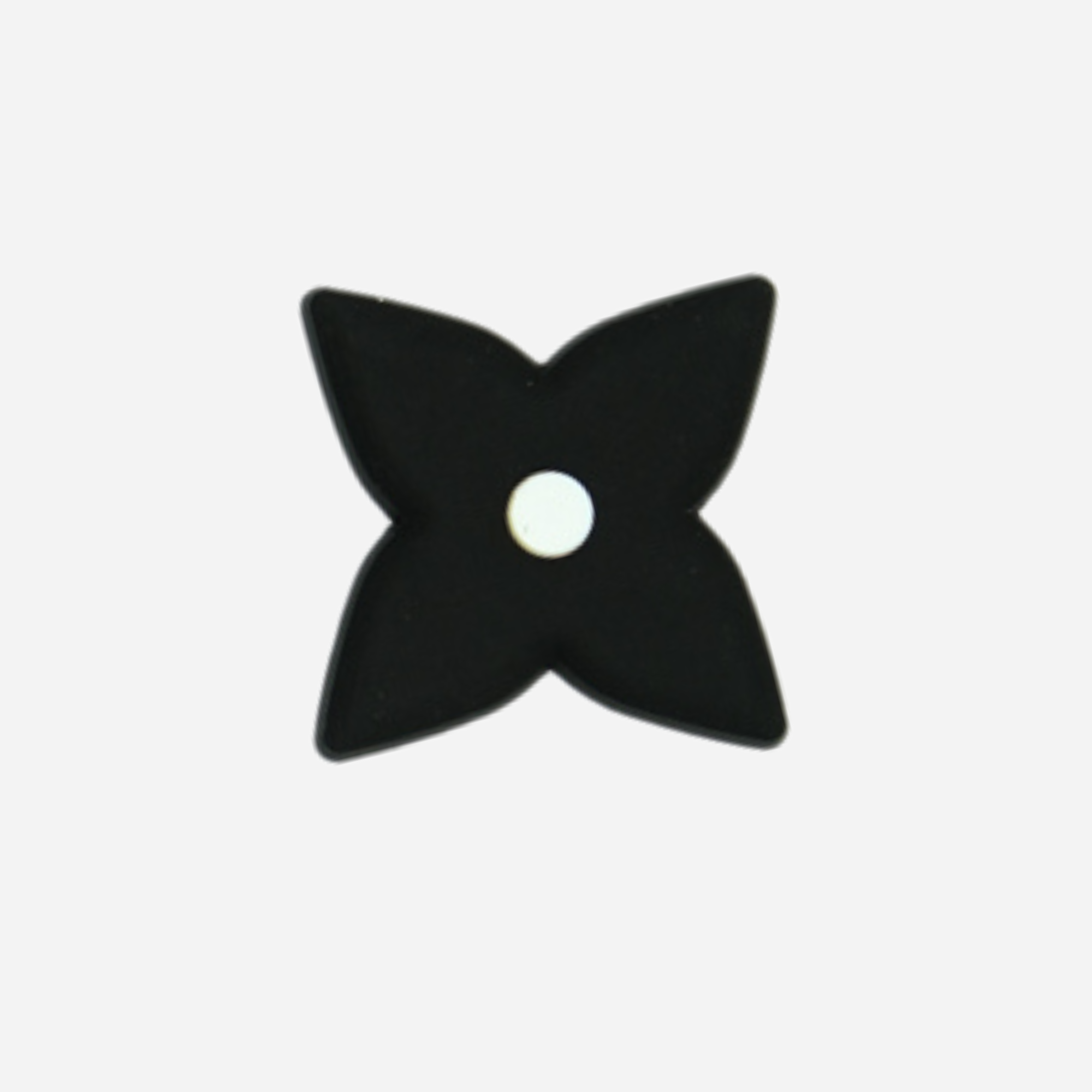 Clogs Charms - Black