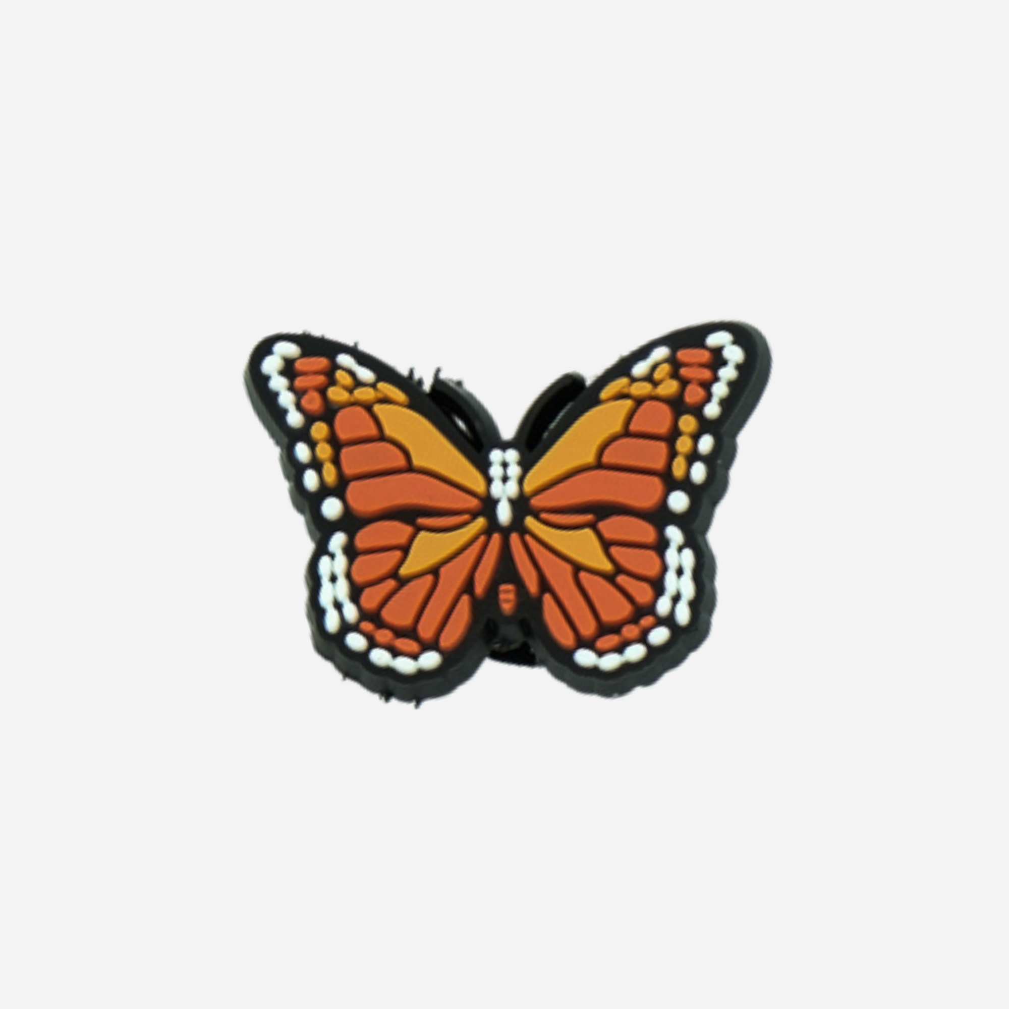 Clogs Charms - Orange