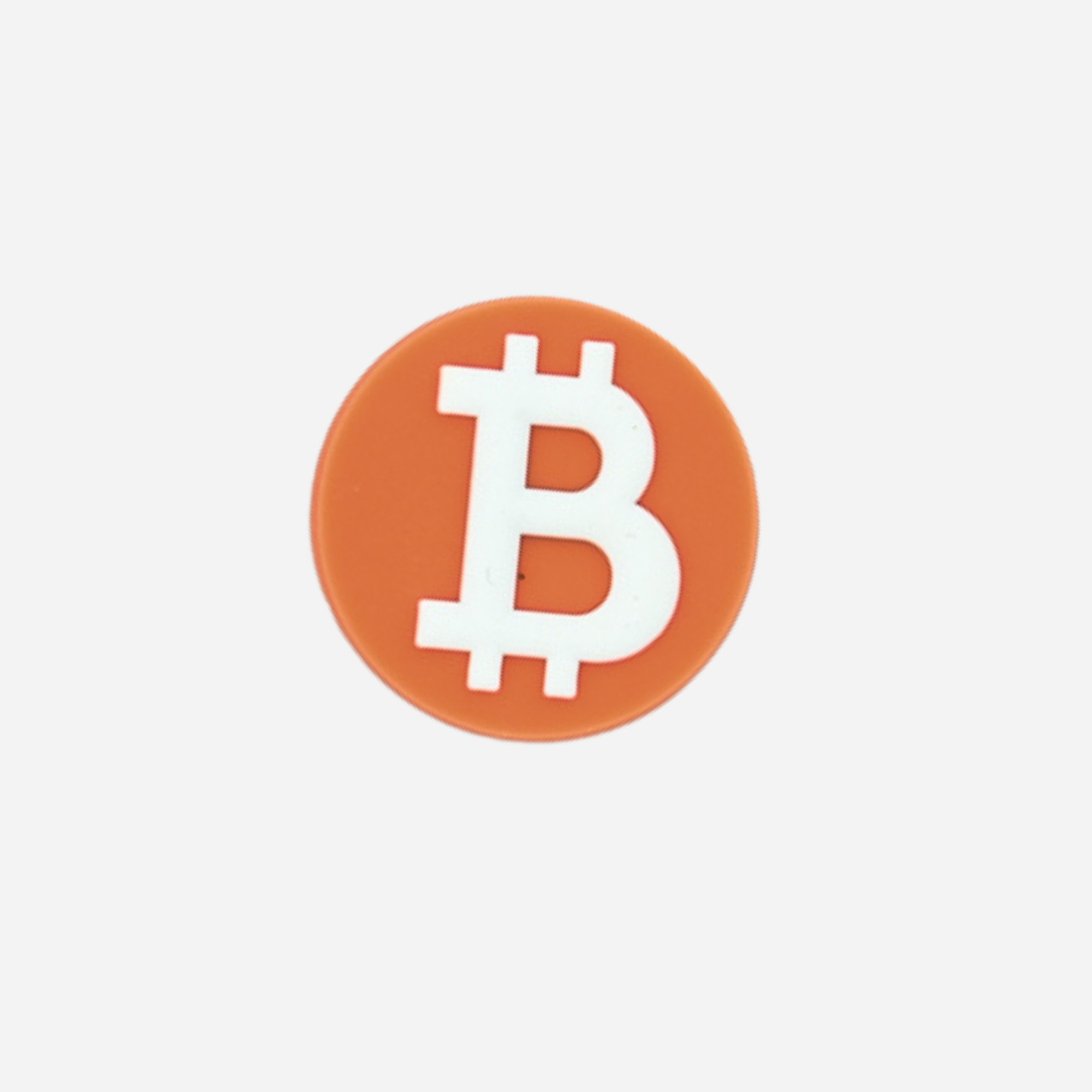 Clogs Charms - Orange