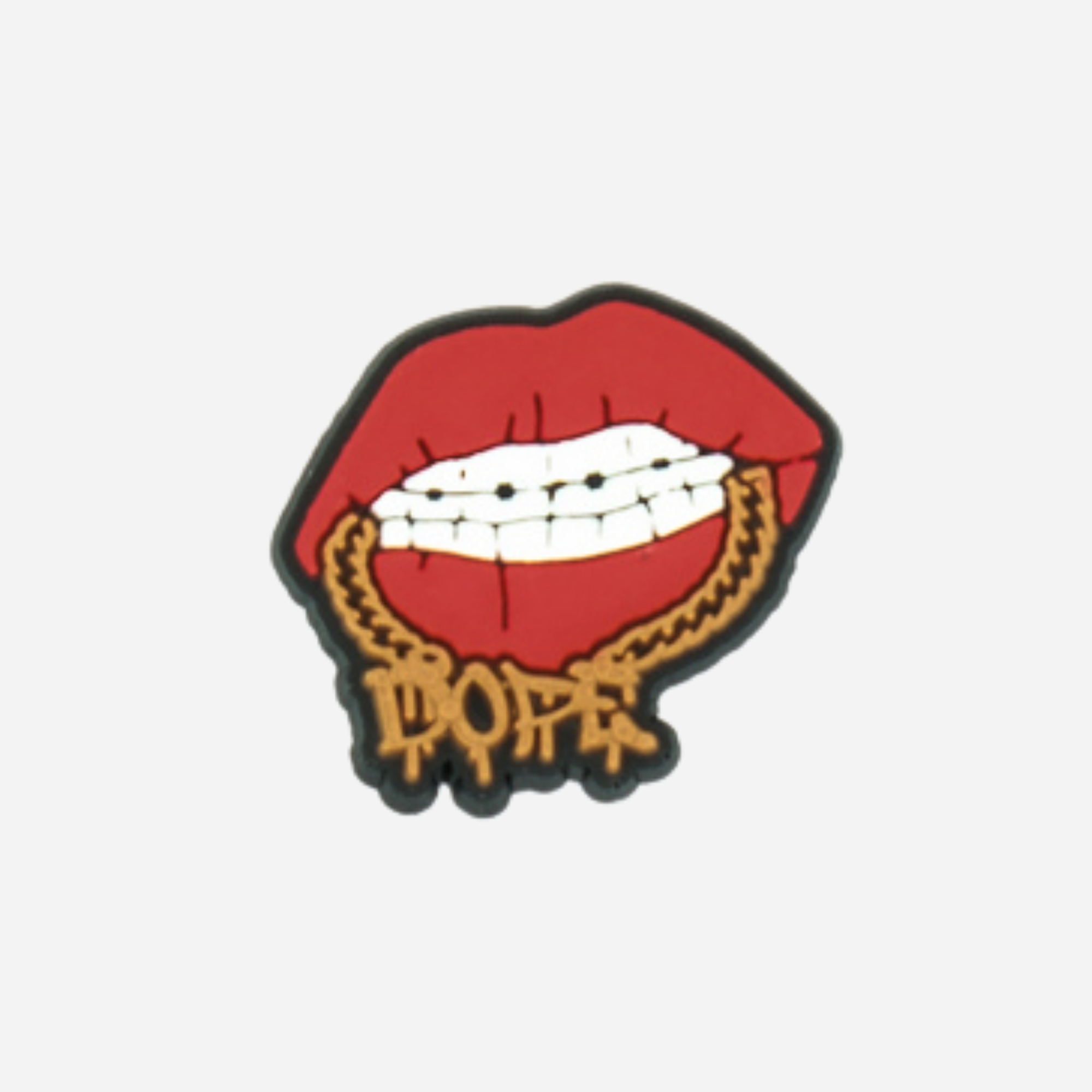 Clogs Charms - Red 1