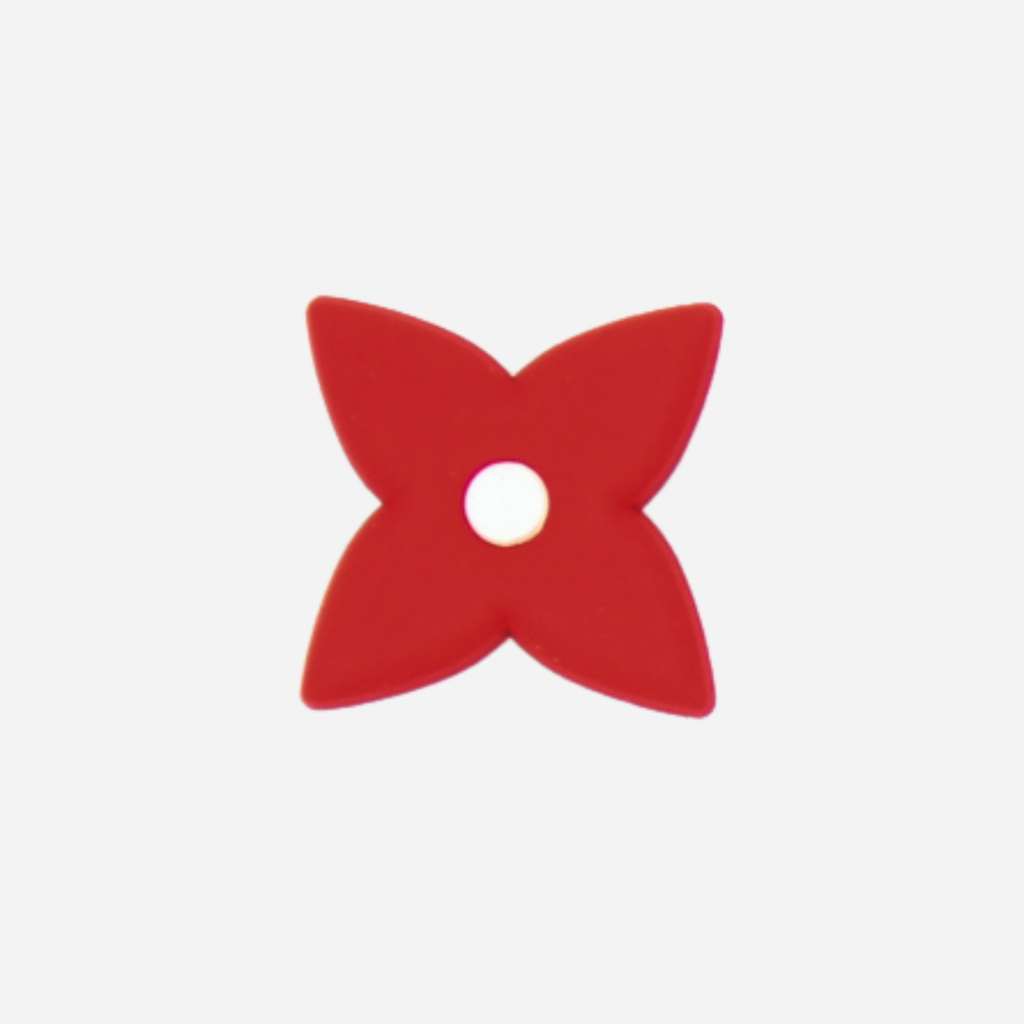 Clogs Charms - Red 3