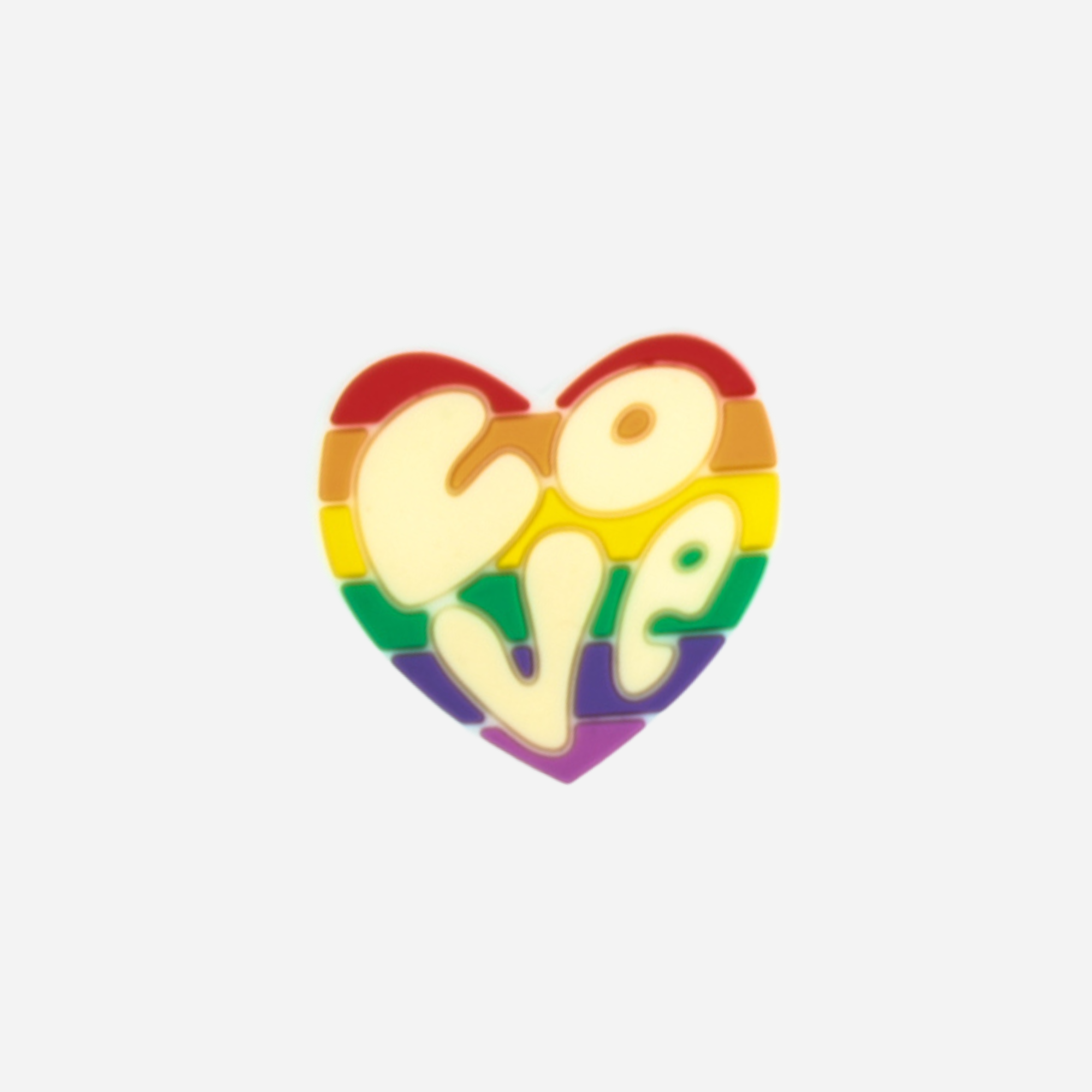 Clogs Charms - Pride