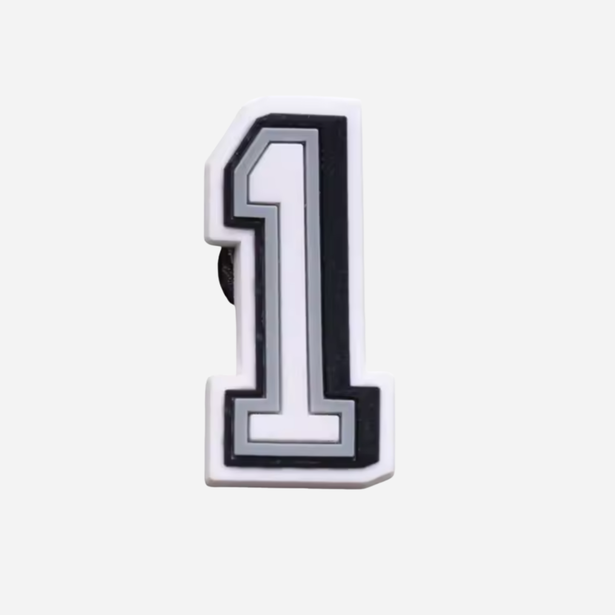 Clogs charms - Numbers