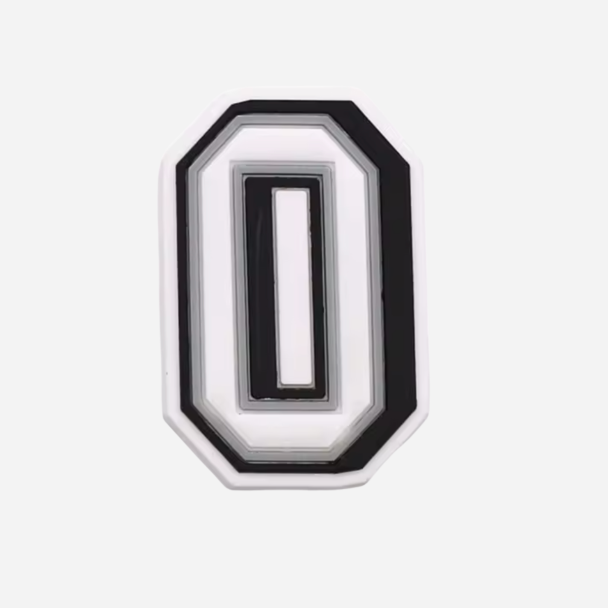 Clogs charms - Numbers