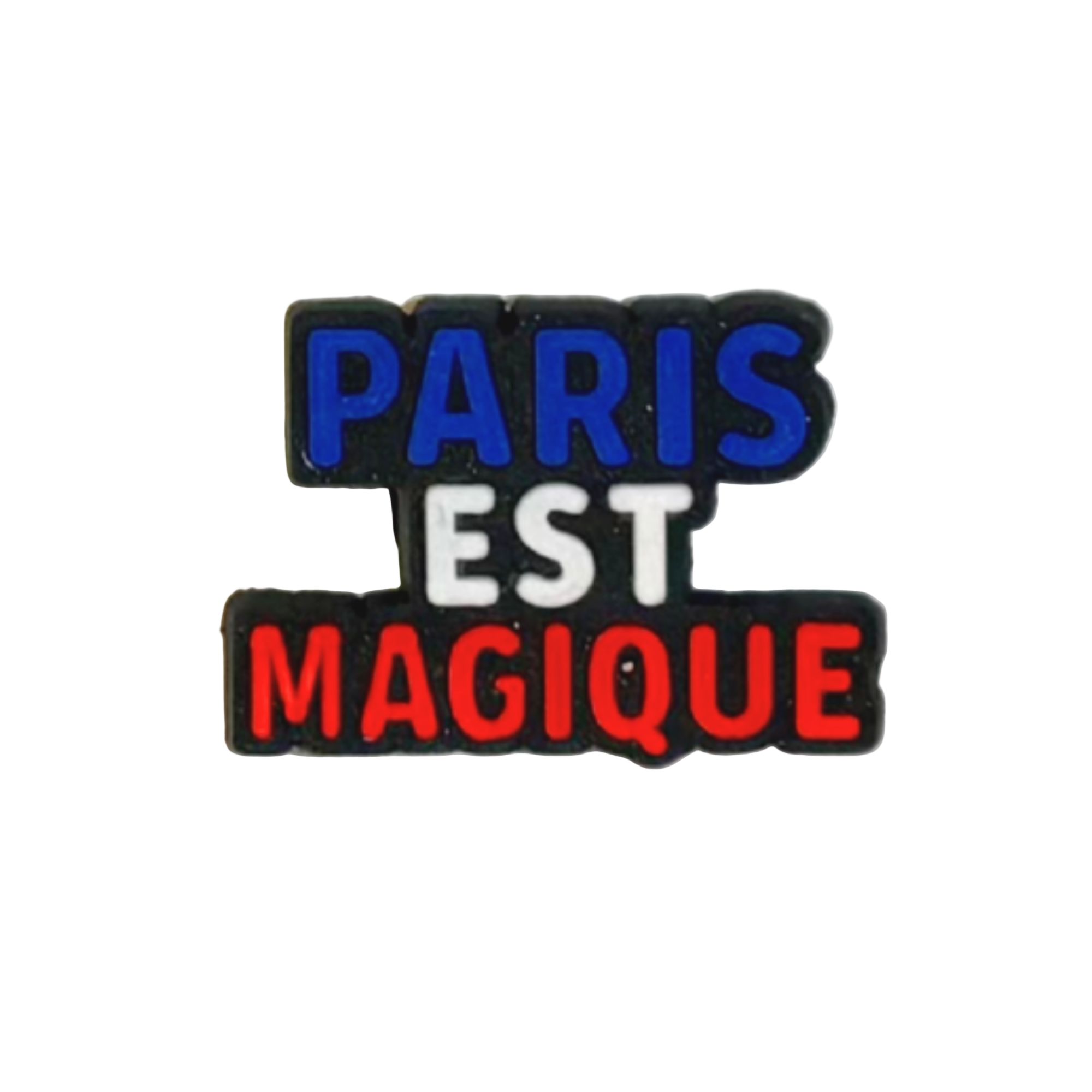 Clogs Charms- Football 