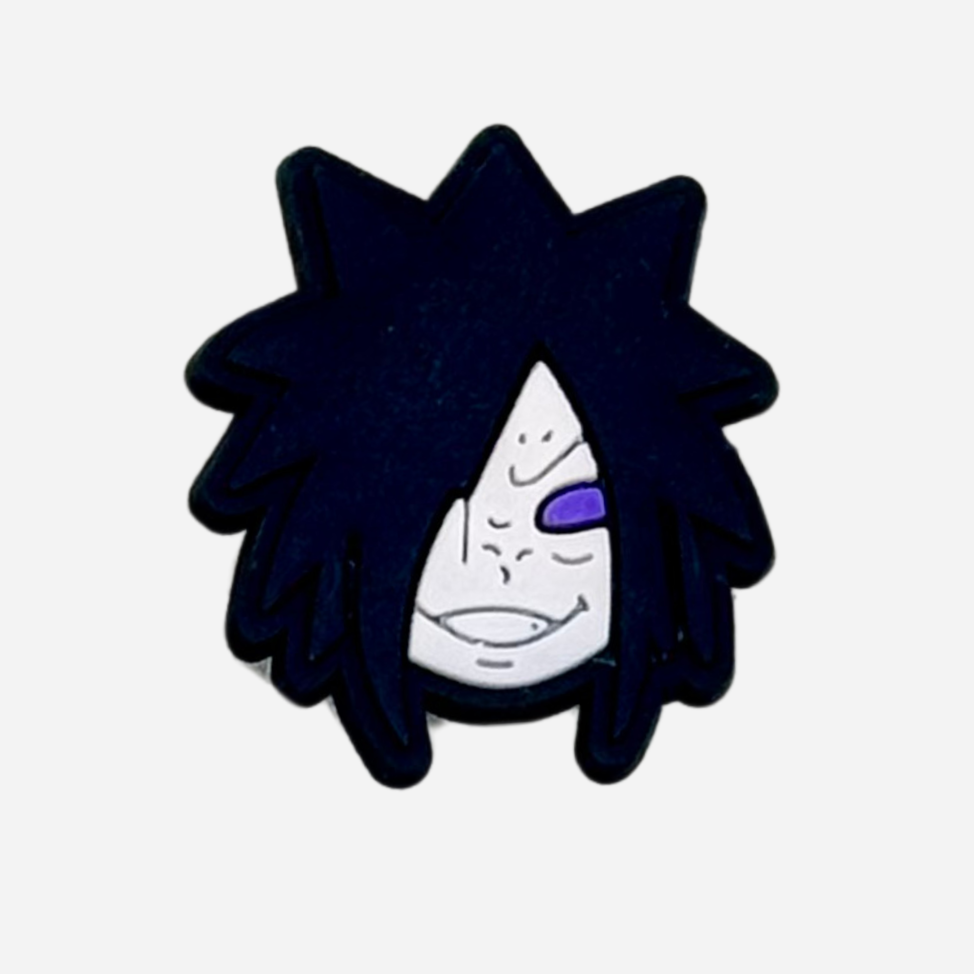 Clogs Charms - One Piece and Naruto