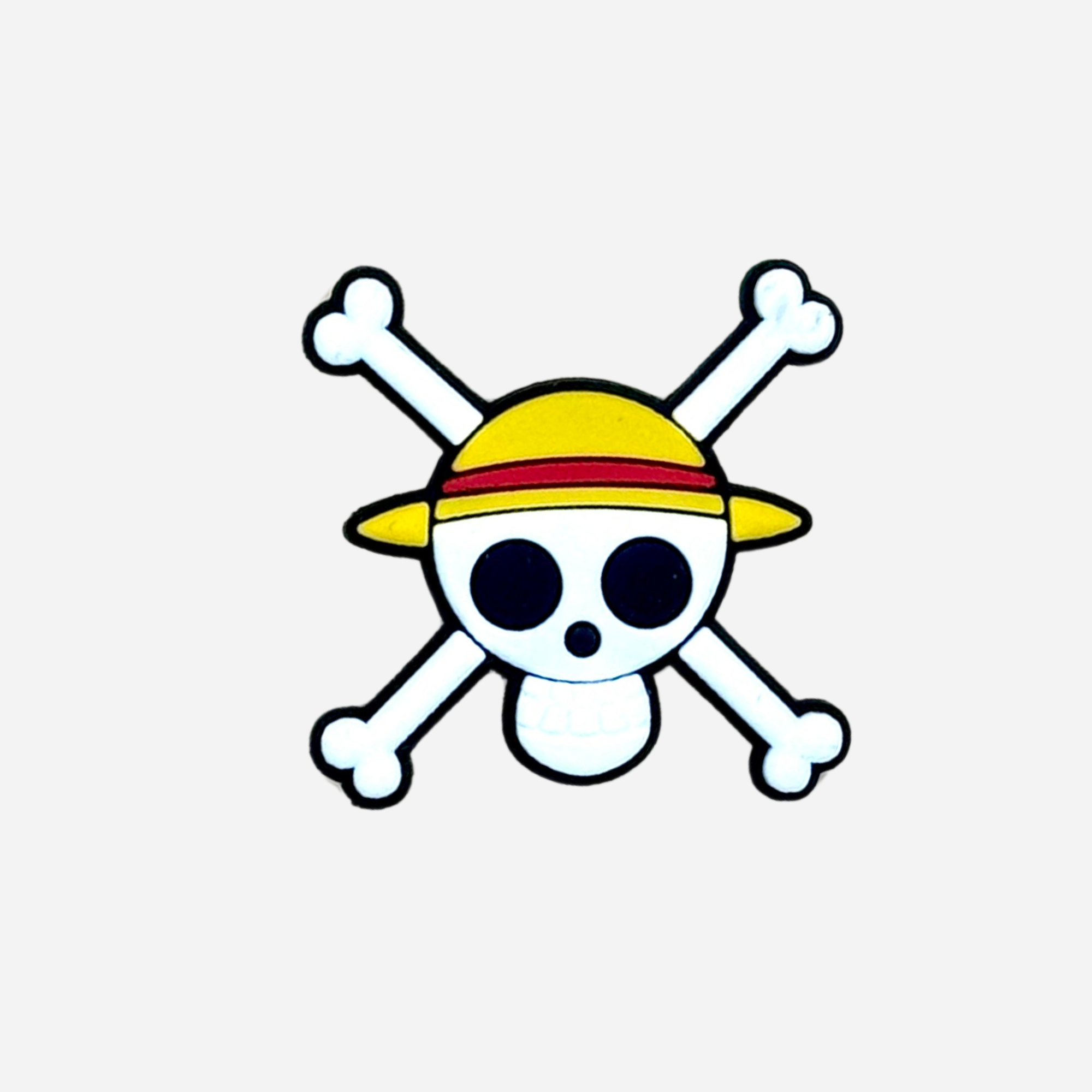 Clogs Charms - One Piece and Naruto