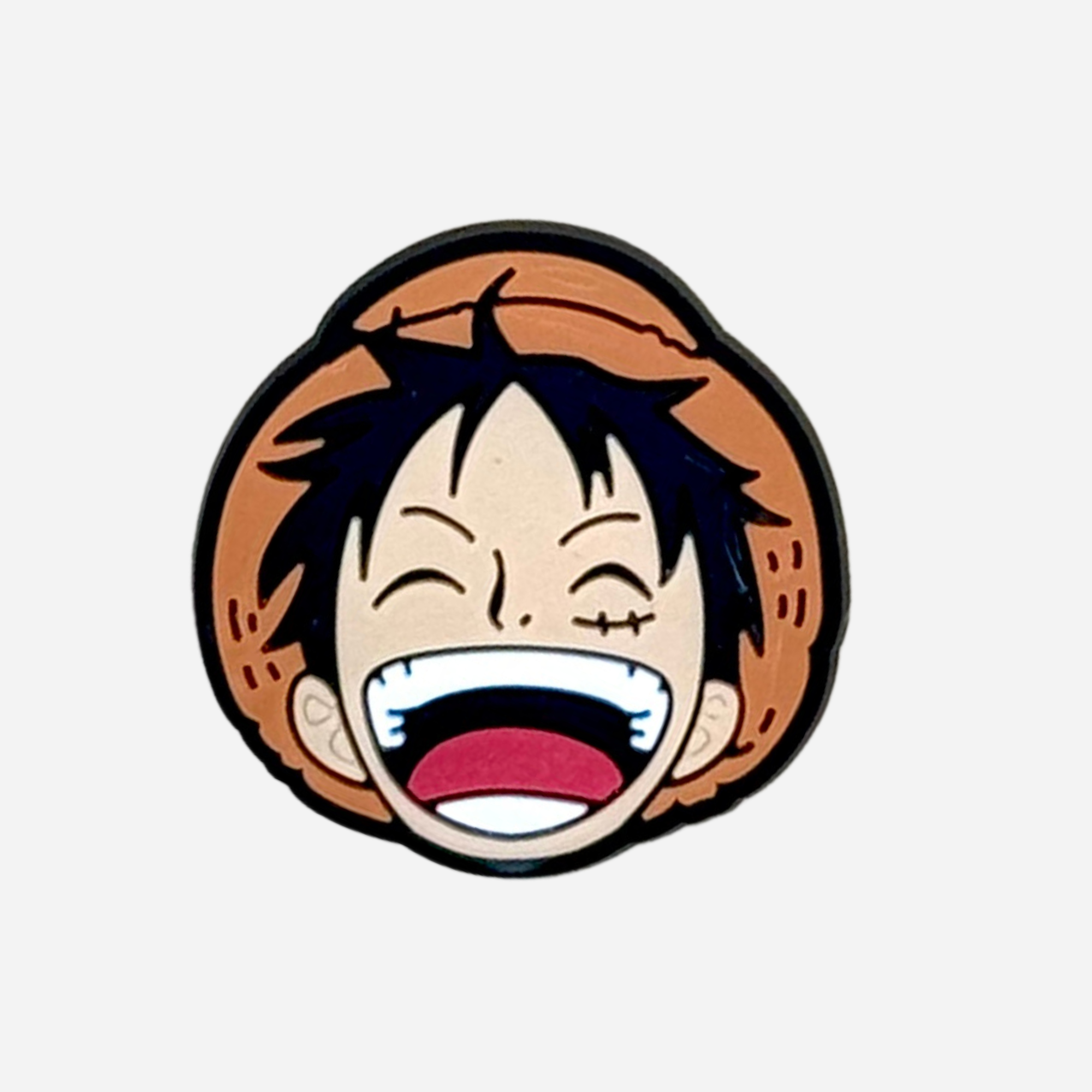 Clogs Charms - One Piece and Naruto