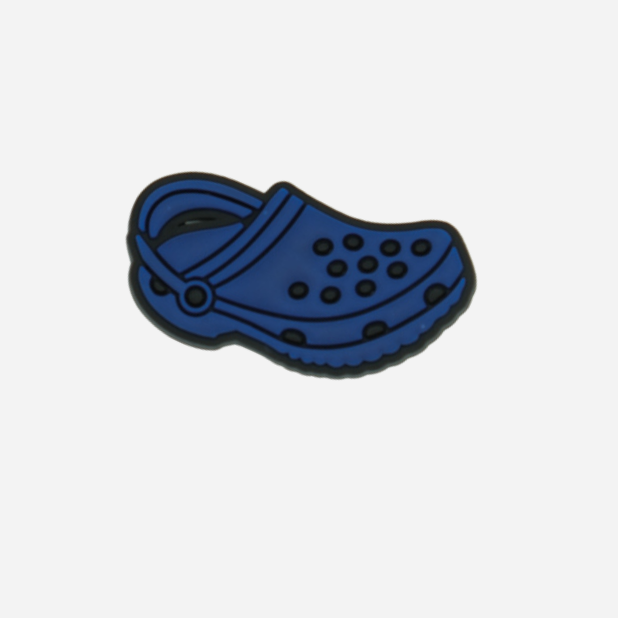 Clogs Charms - Blue