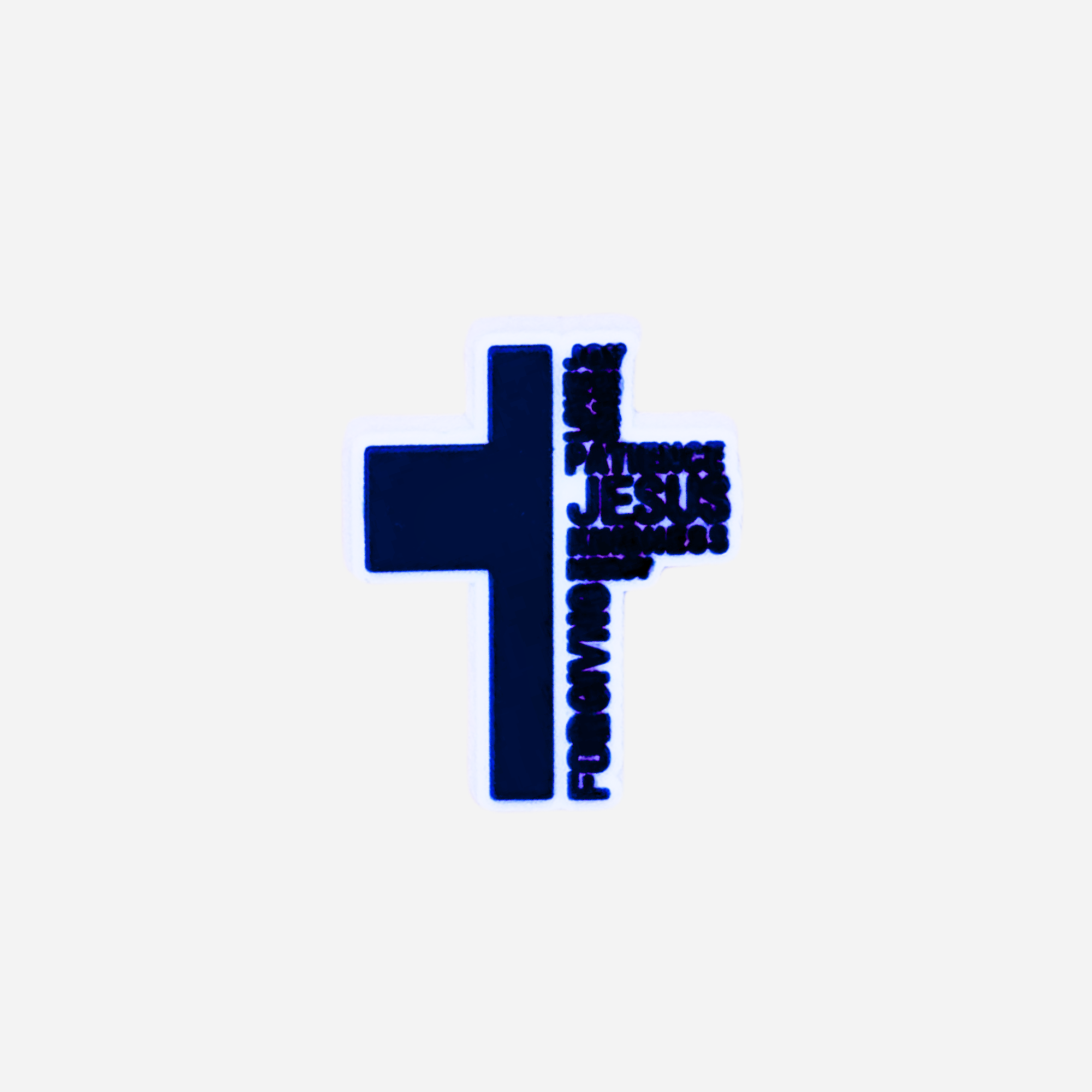 Clogs Charms - Religion