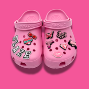 Name Girly Clogs