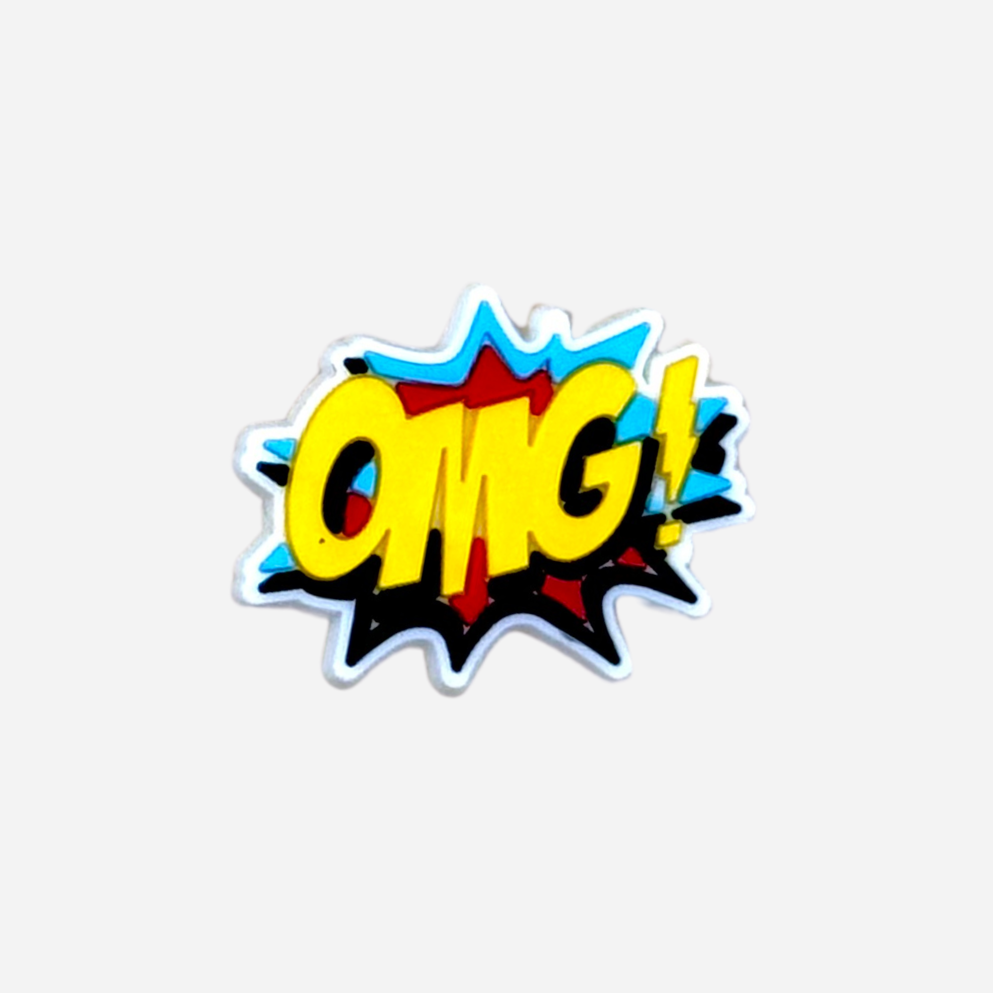 Clogs Charms - Words