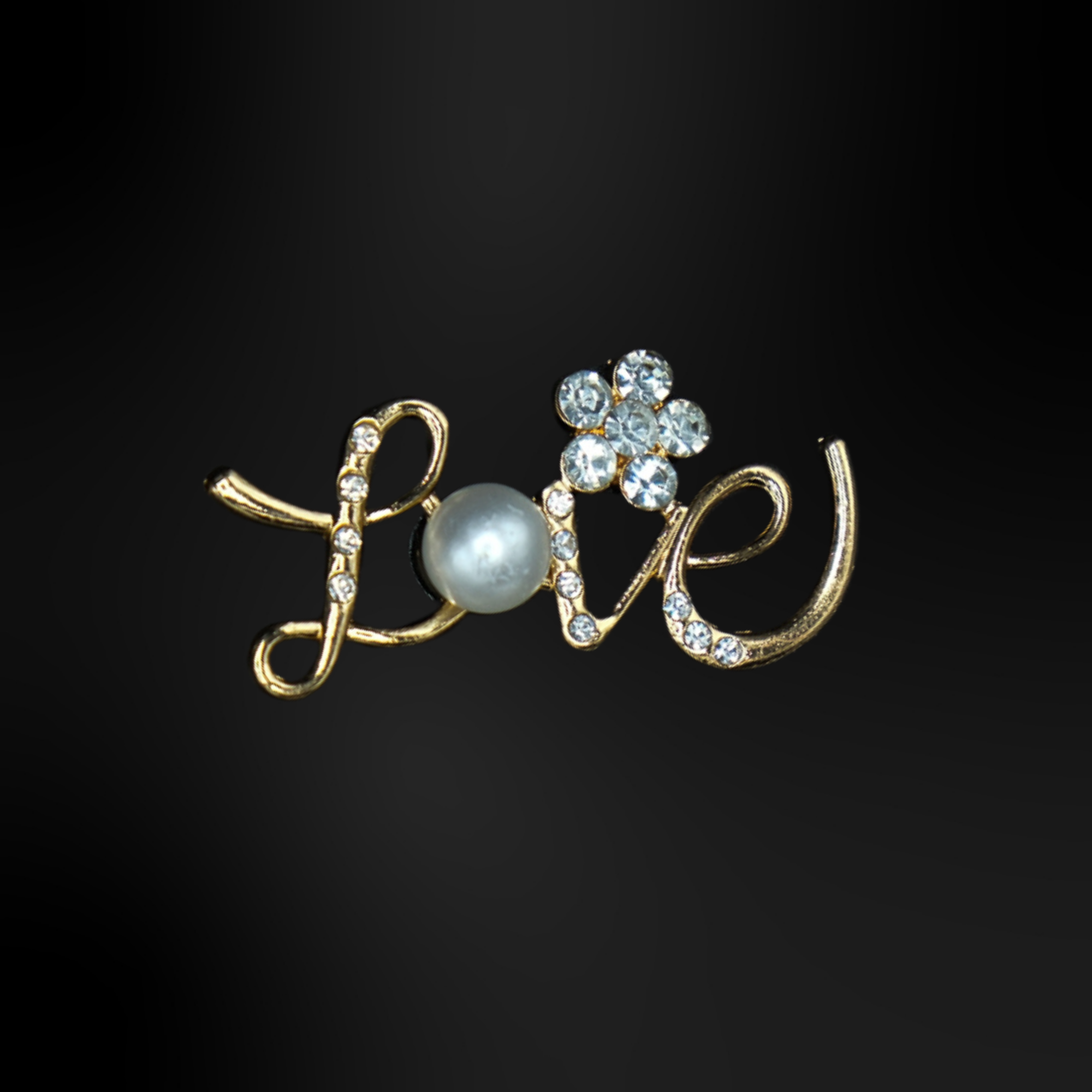 Clogs Charms - Metallic Gold 1