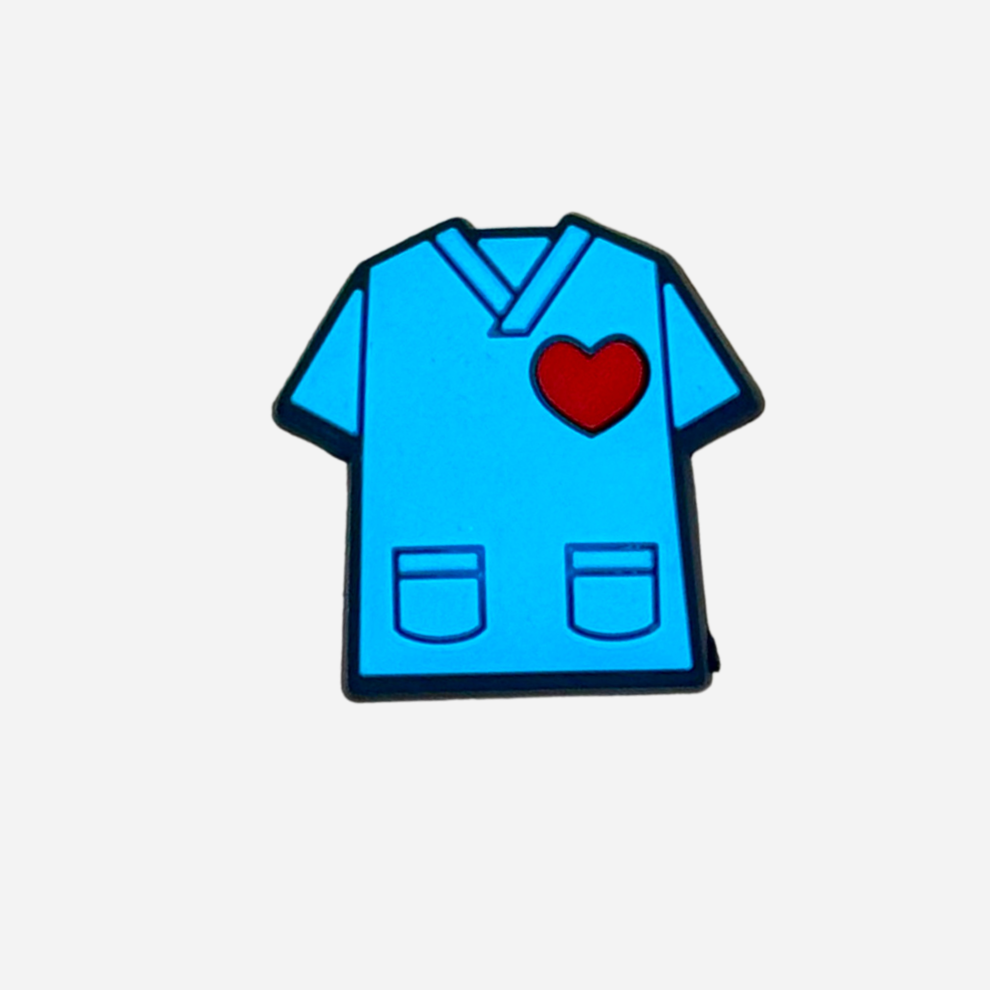 Clogs Charms - Health