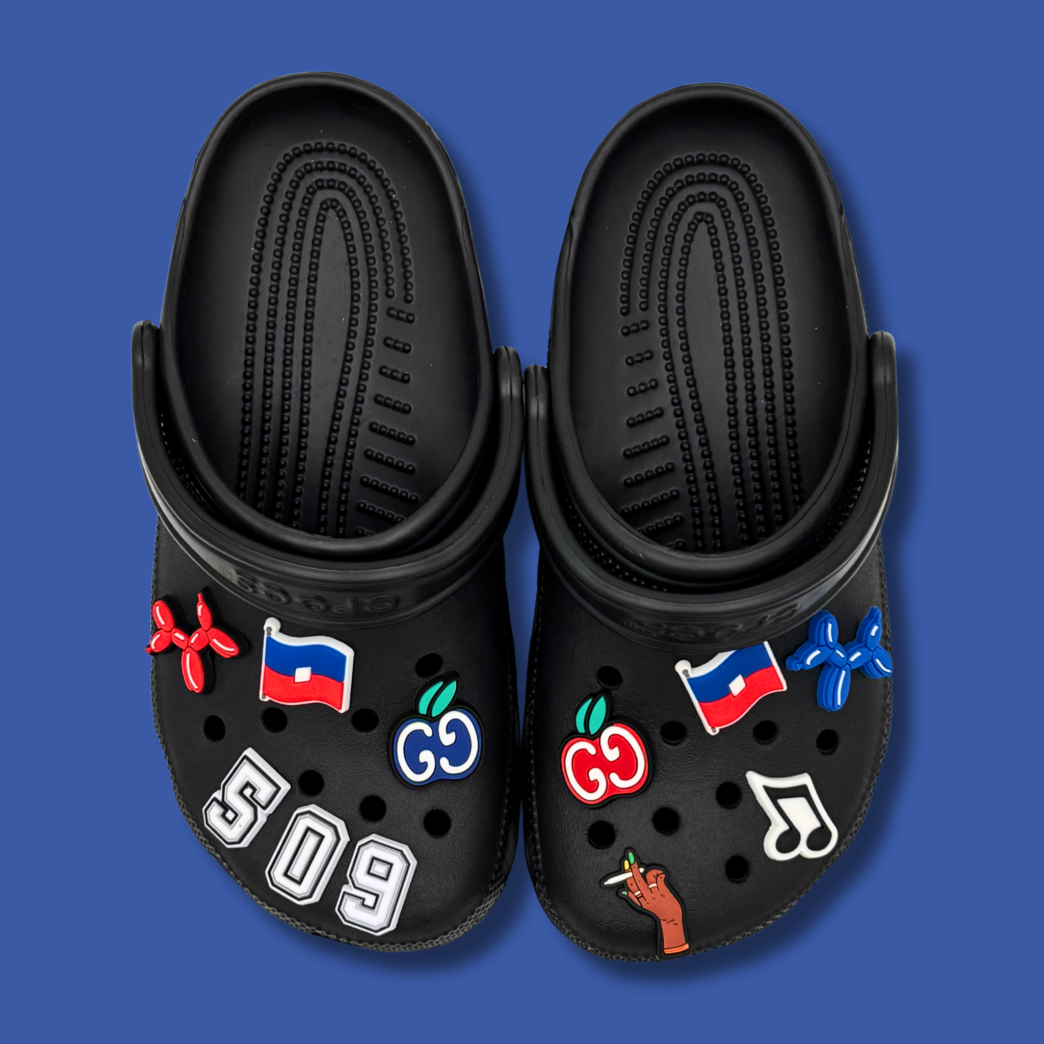 Haiti Clogs