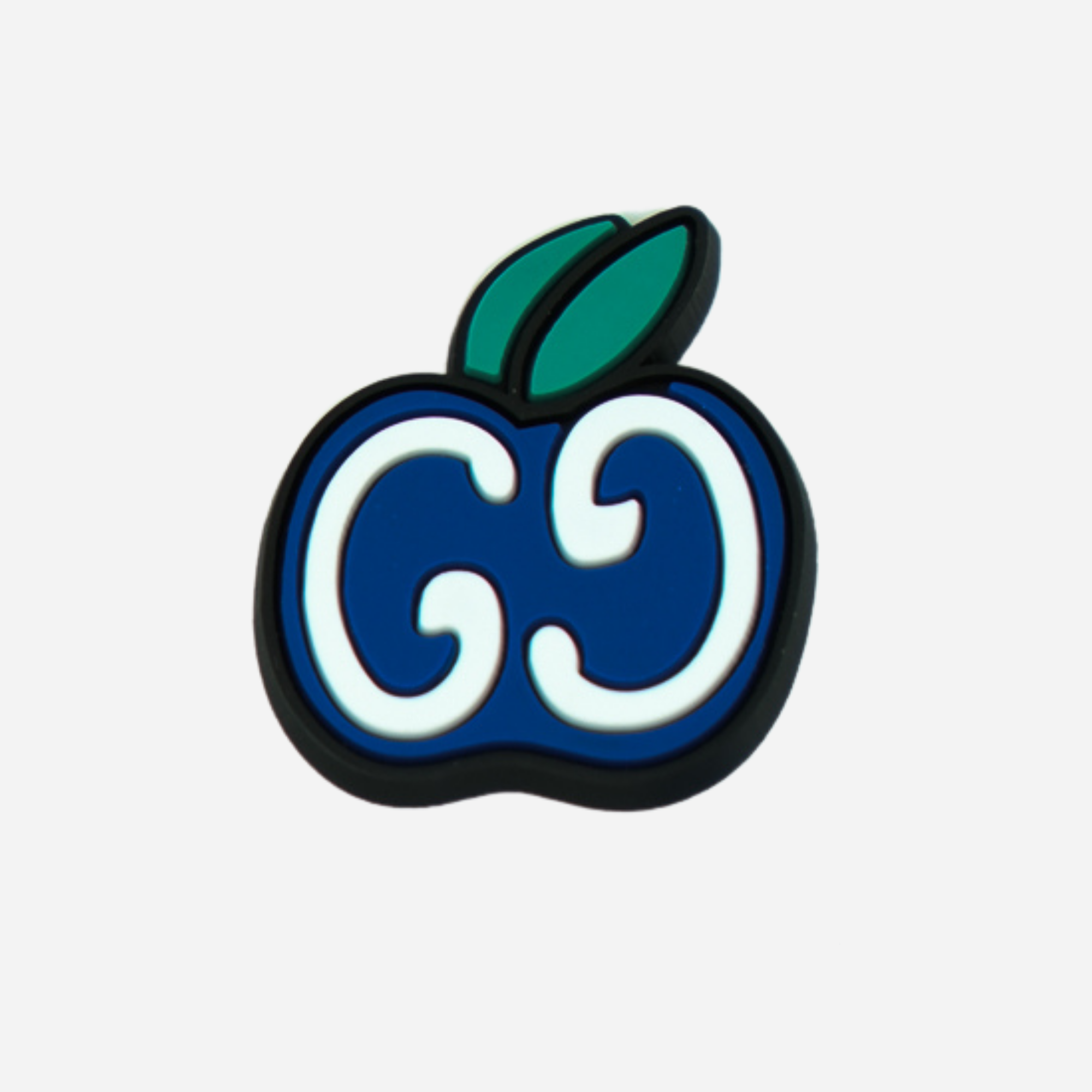 Clogs Charms - Light Blue 