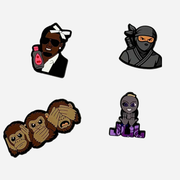 Clogs Charms - Trends