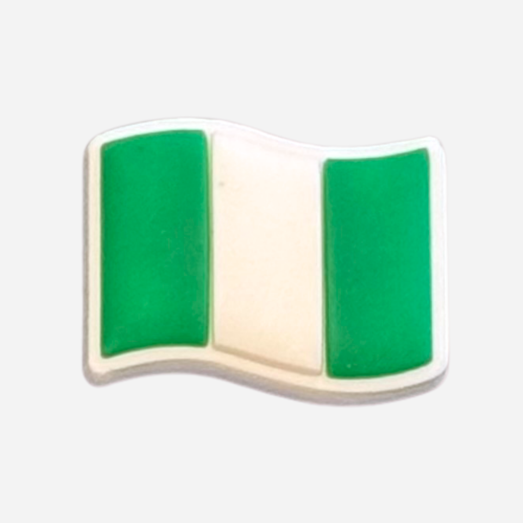 Clogs Charms - African Flag