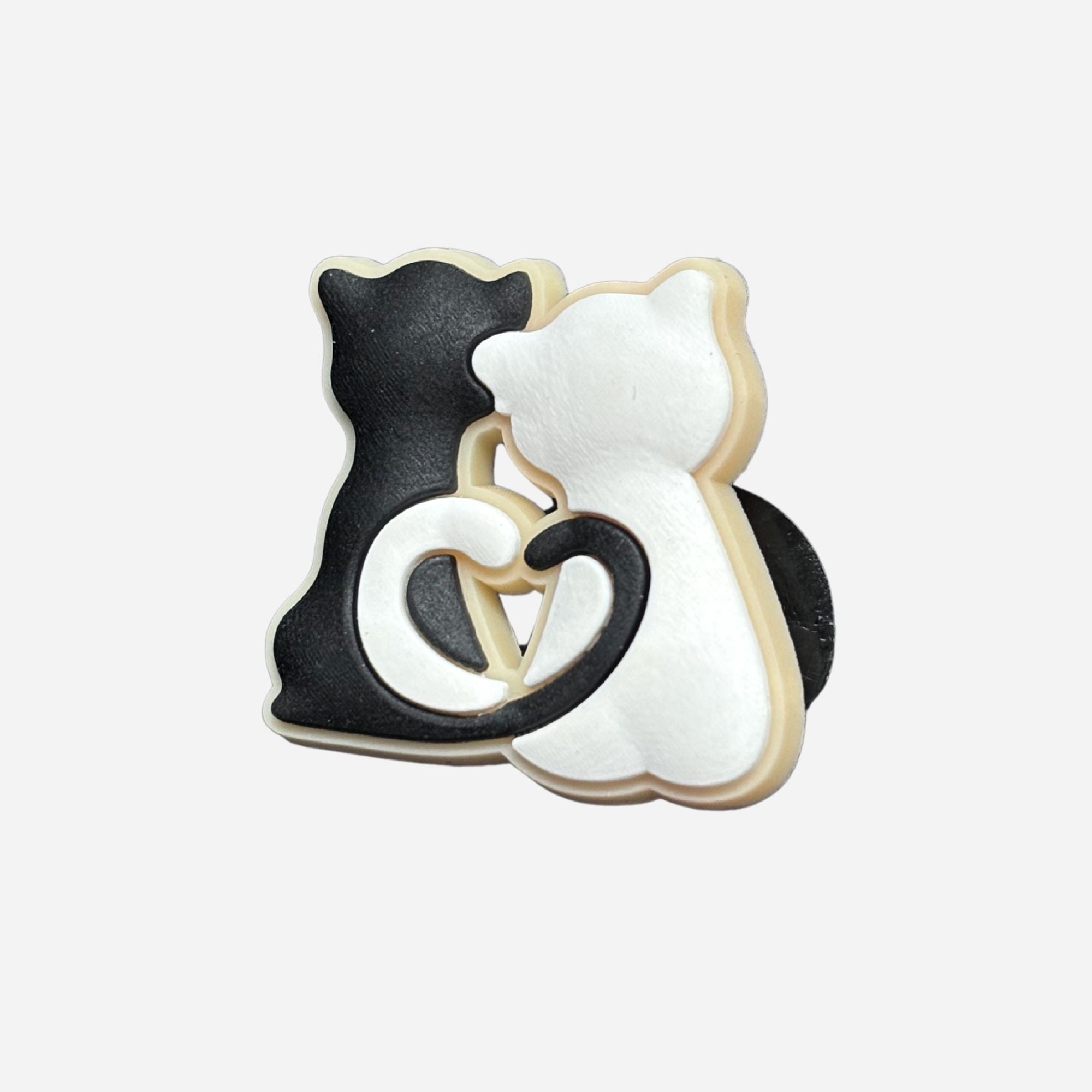 Pin's pour Clogs - Chat & Chien