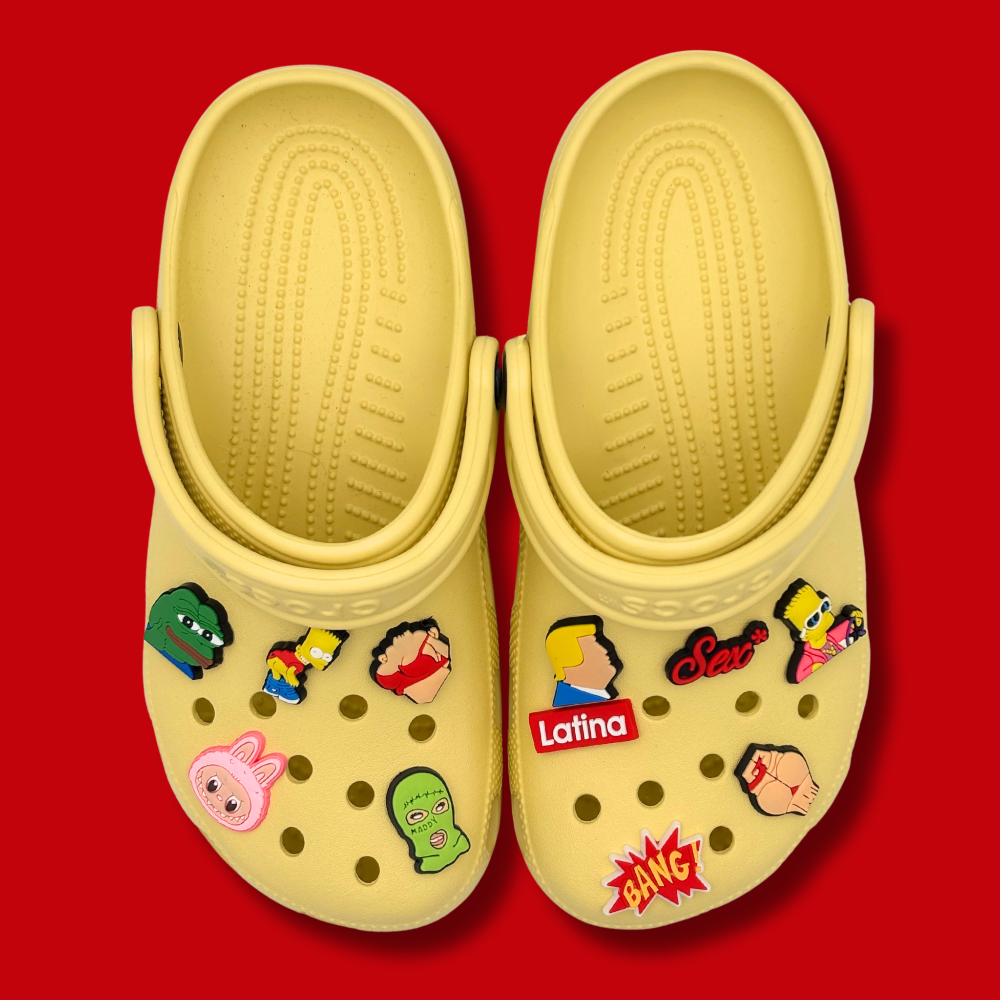 Fun & Troll Clogs