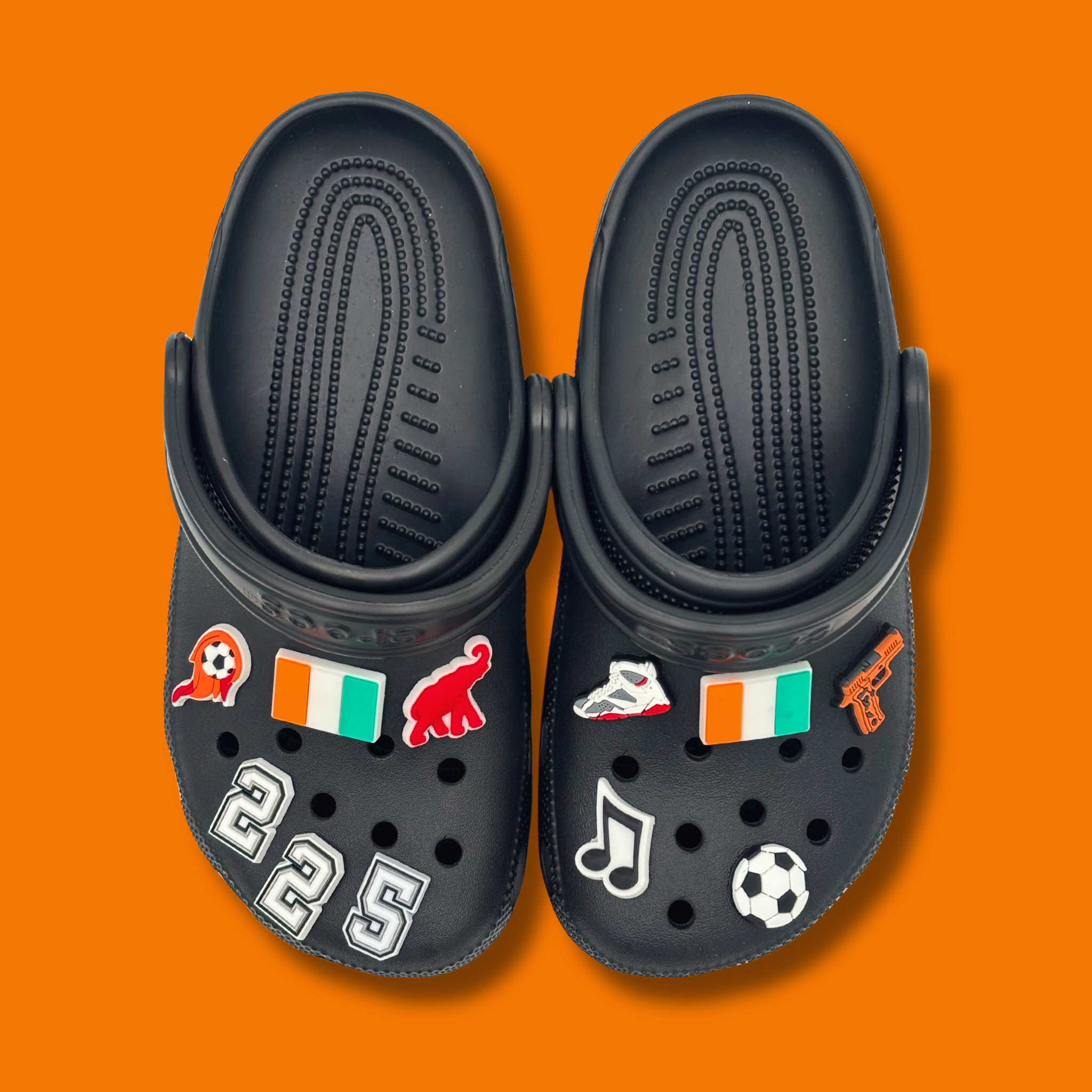 Clogs Ivory Coast