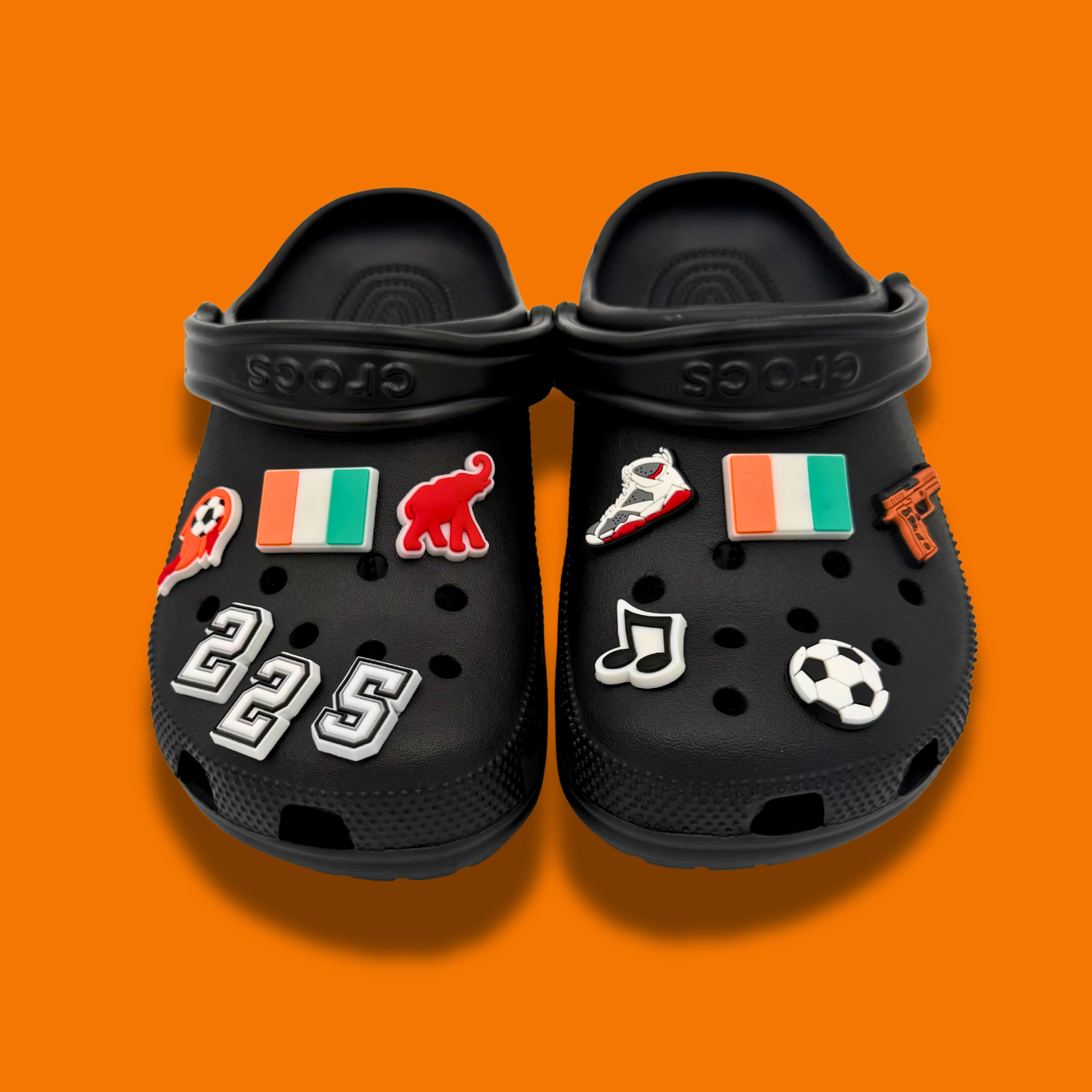 Clogs Ivory Coast
