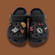 BLM Girl Clogs