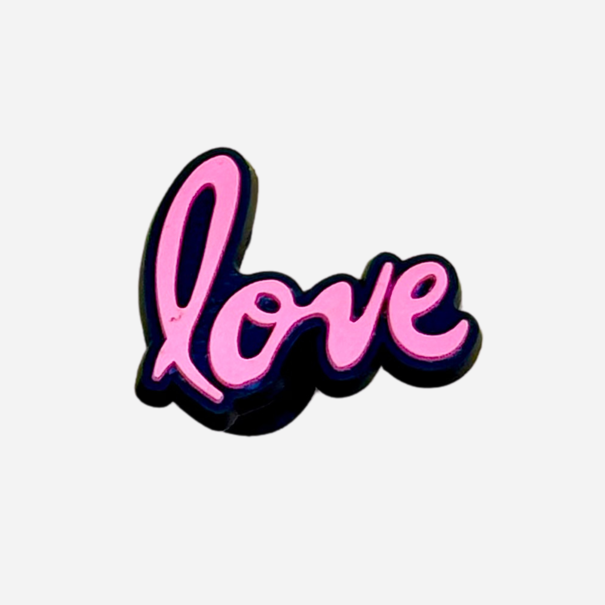 Clogs Charms - Love