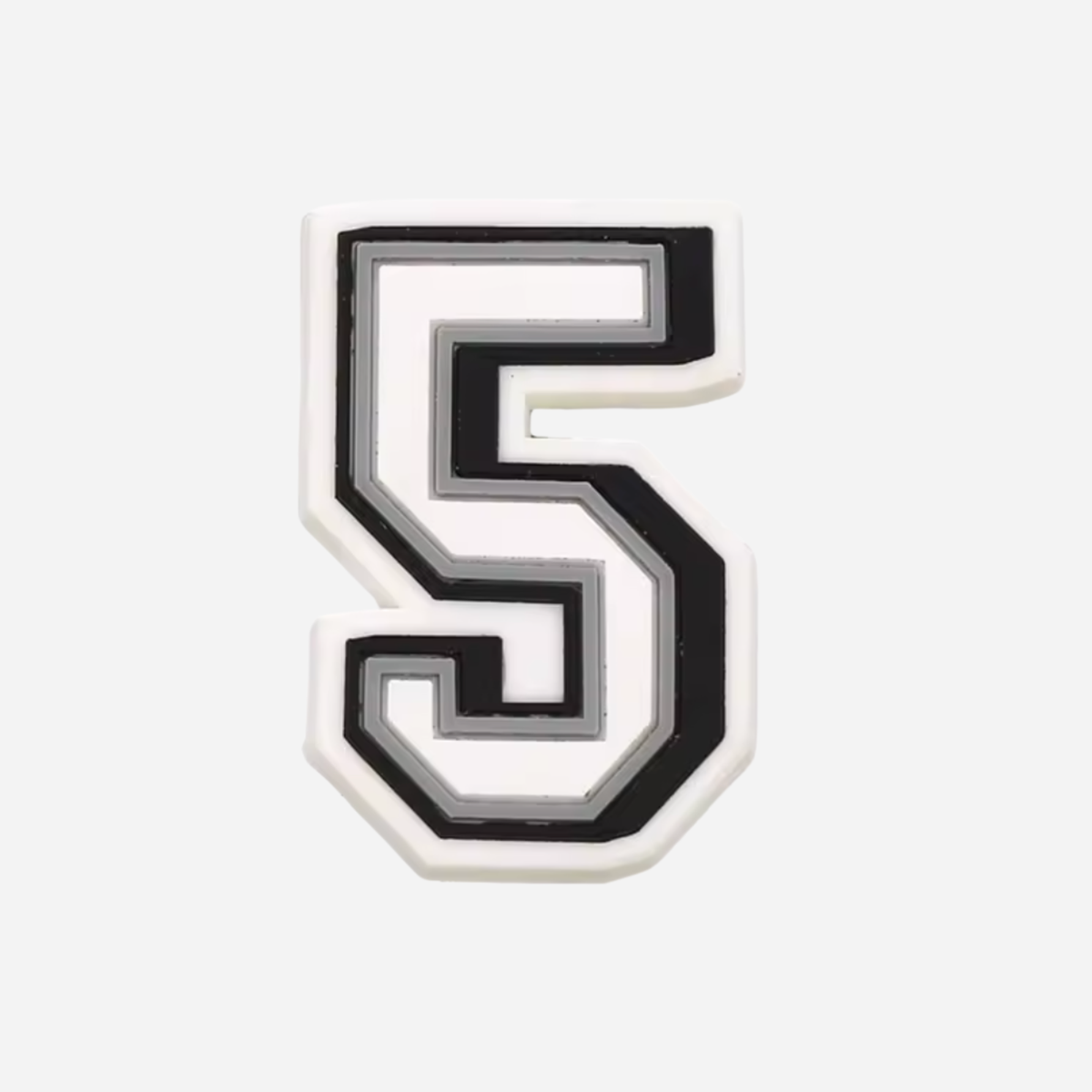 Clogs charms - Numbers
