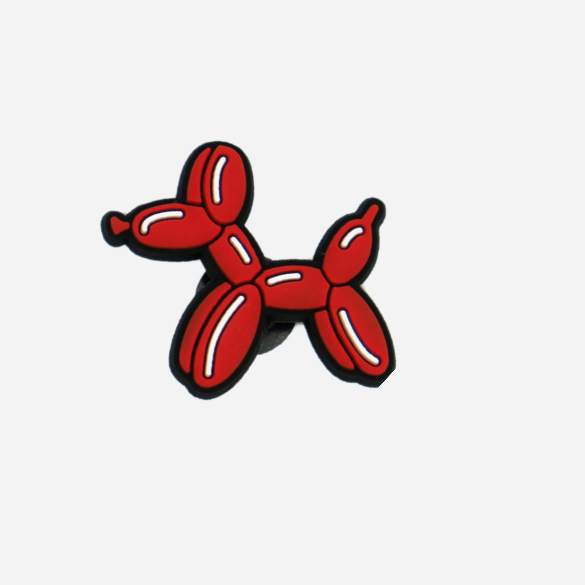 Clogs Charms - Red 2