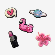 Pin's pour Clogs - Pinky holidays