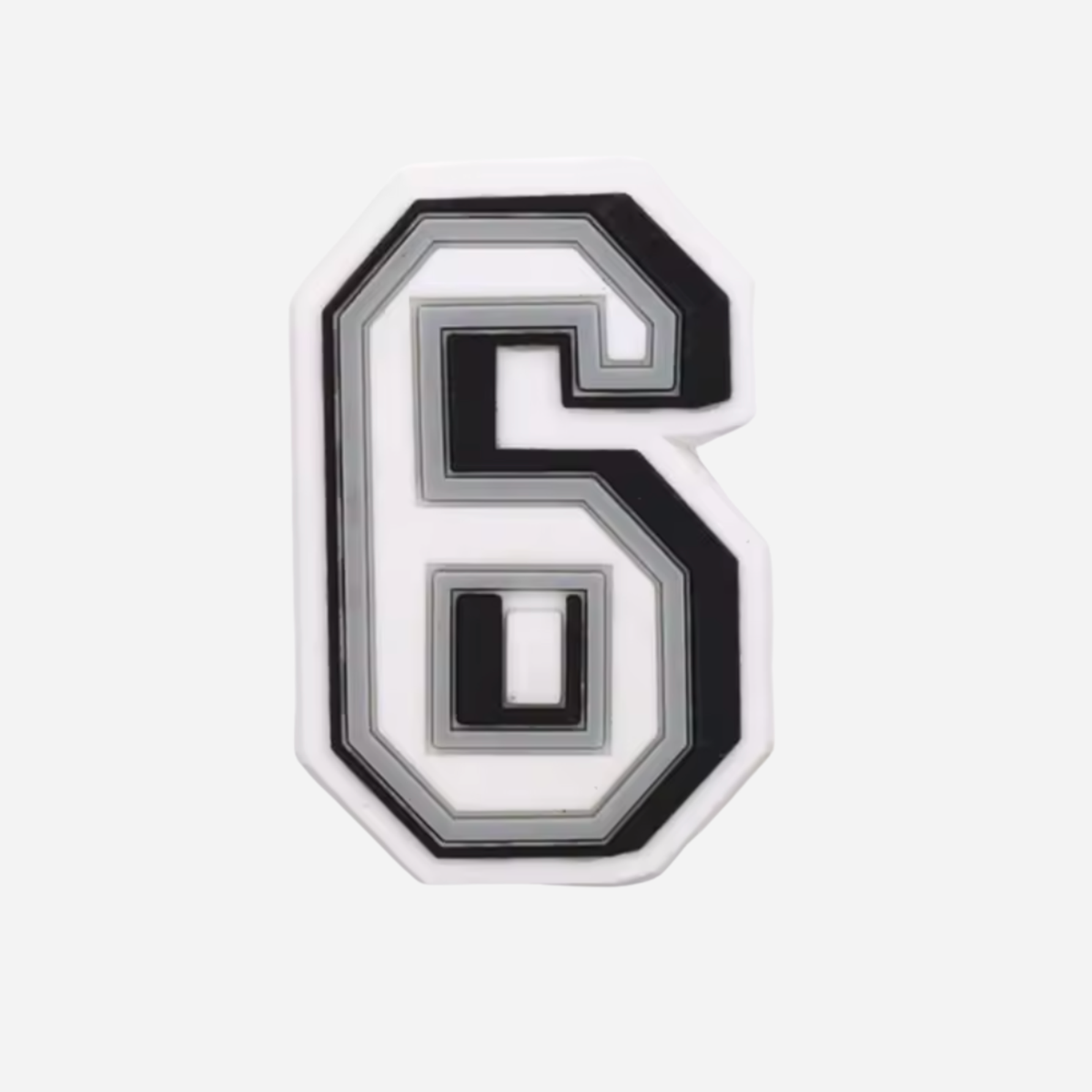 Clogs charms - Numbers