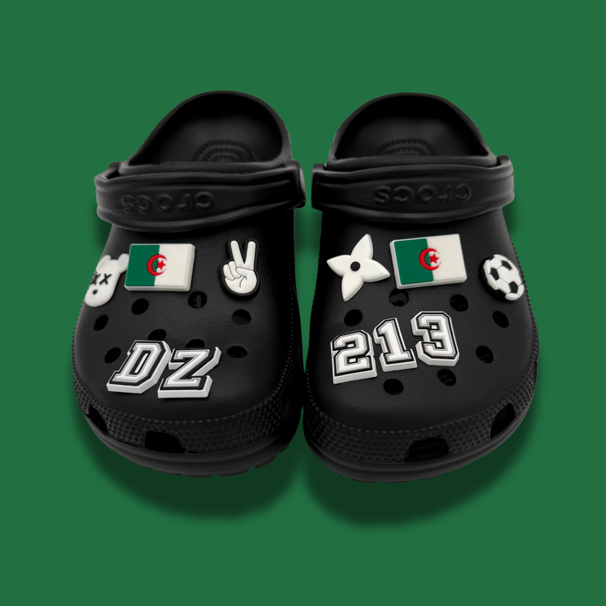 Algeria Clogs 