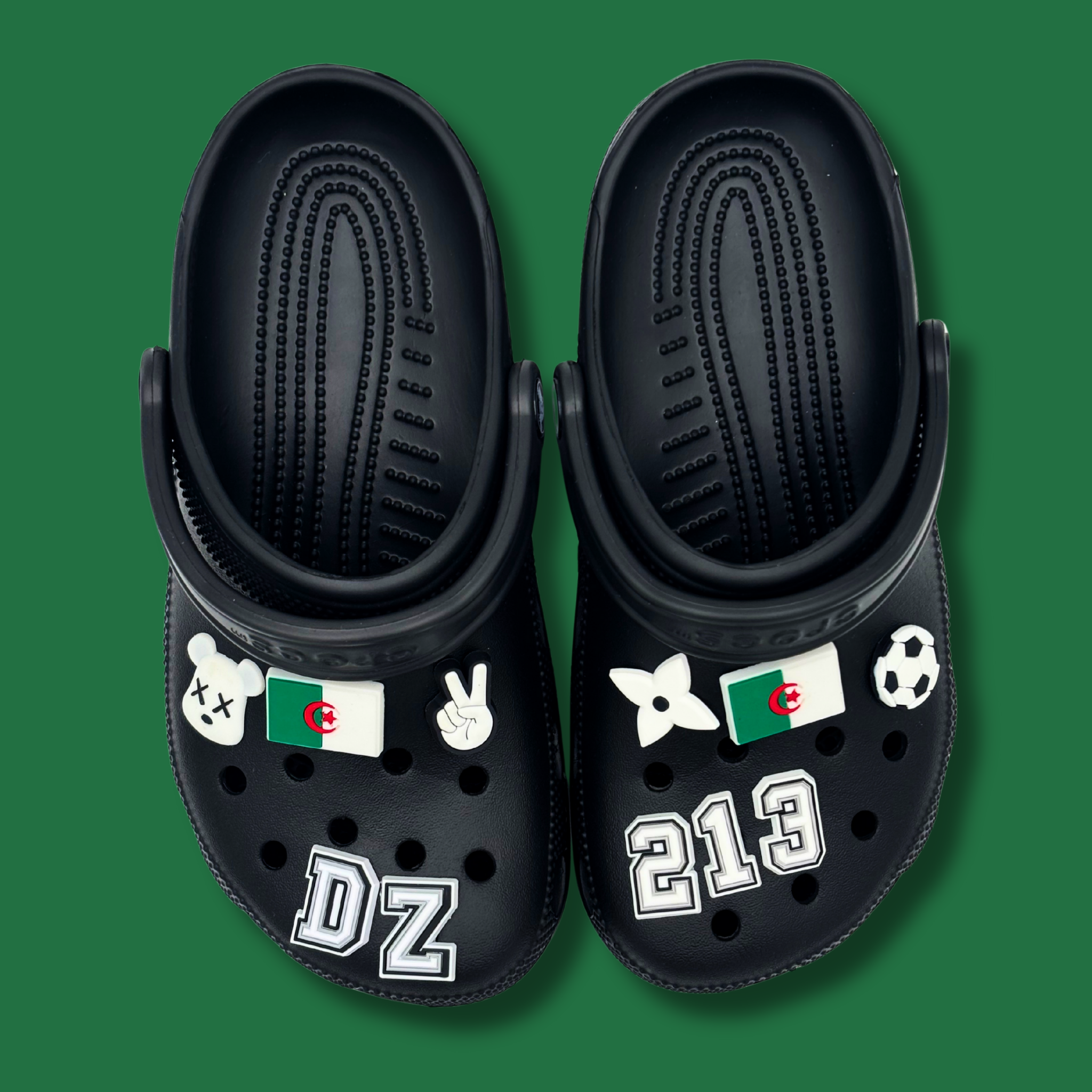 Algeria Clogs 