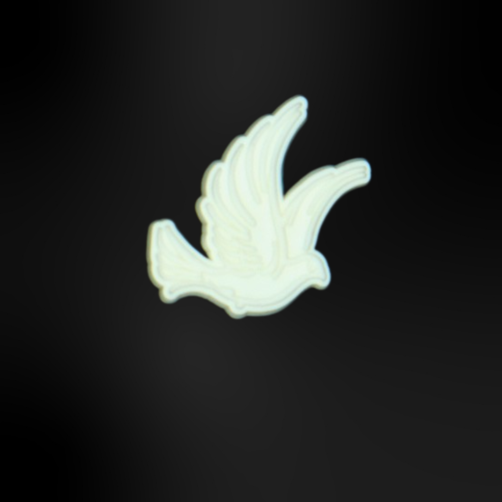 Clogs Charms - White 