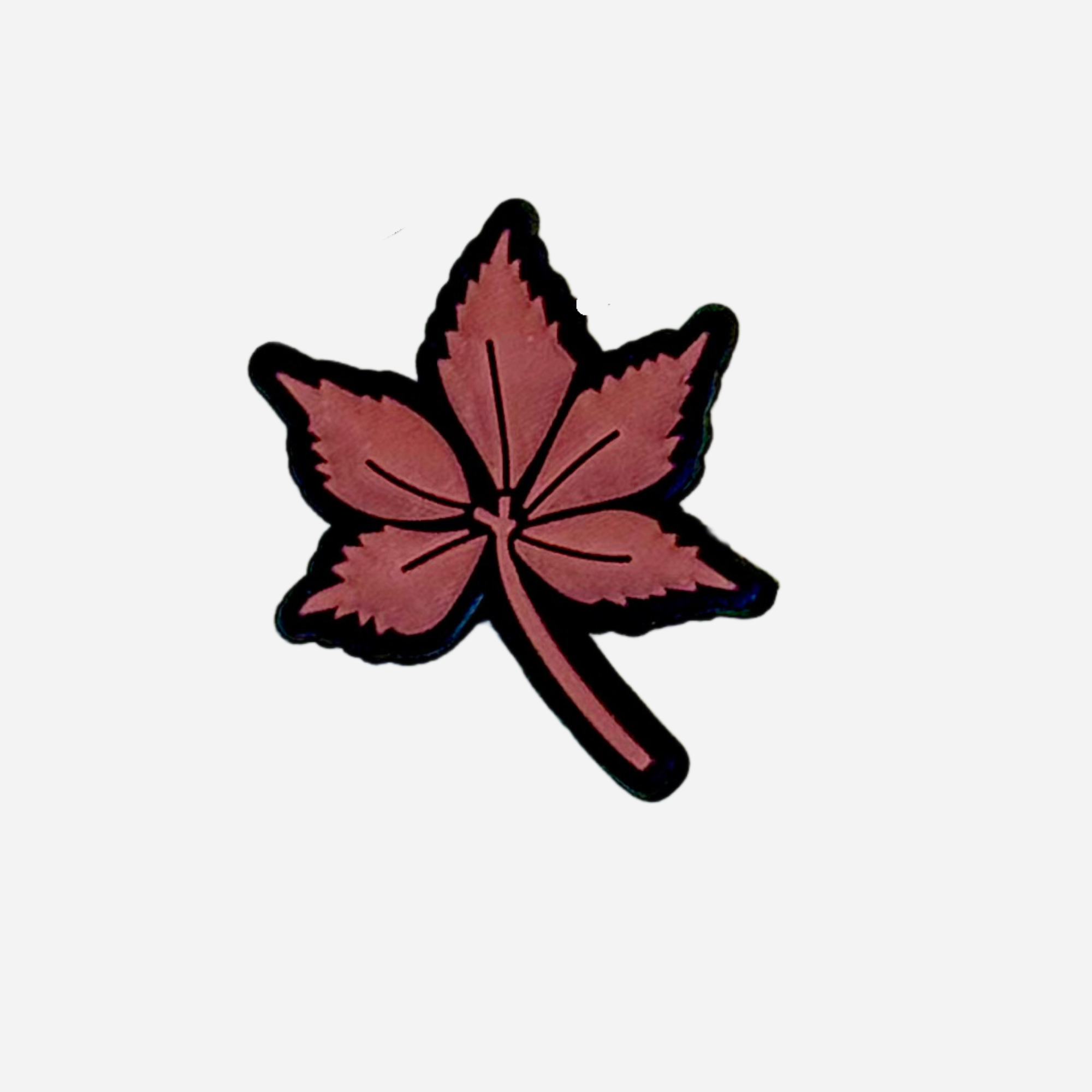 Clogs Charms - Brown