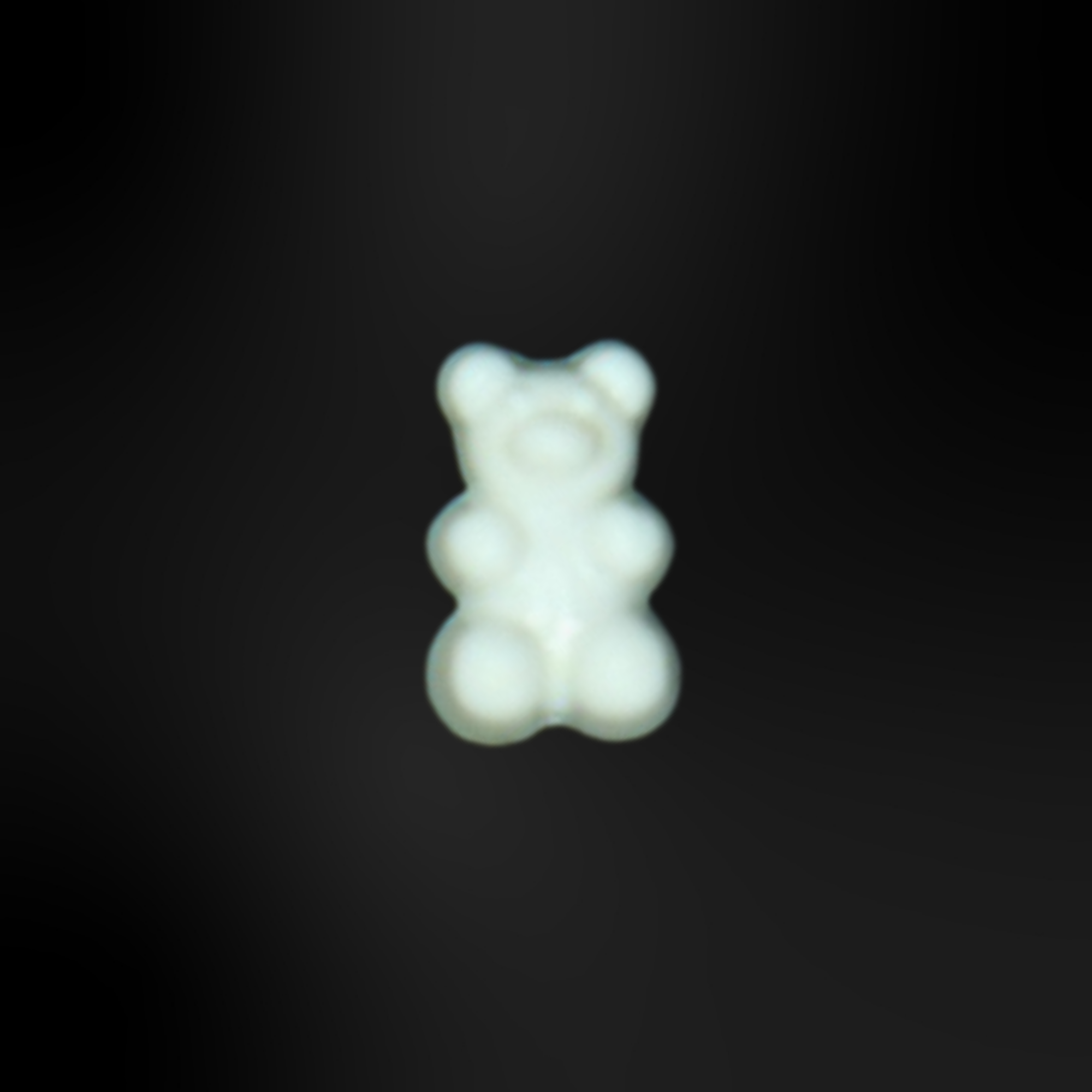 Clogs Charms - White 