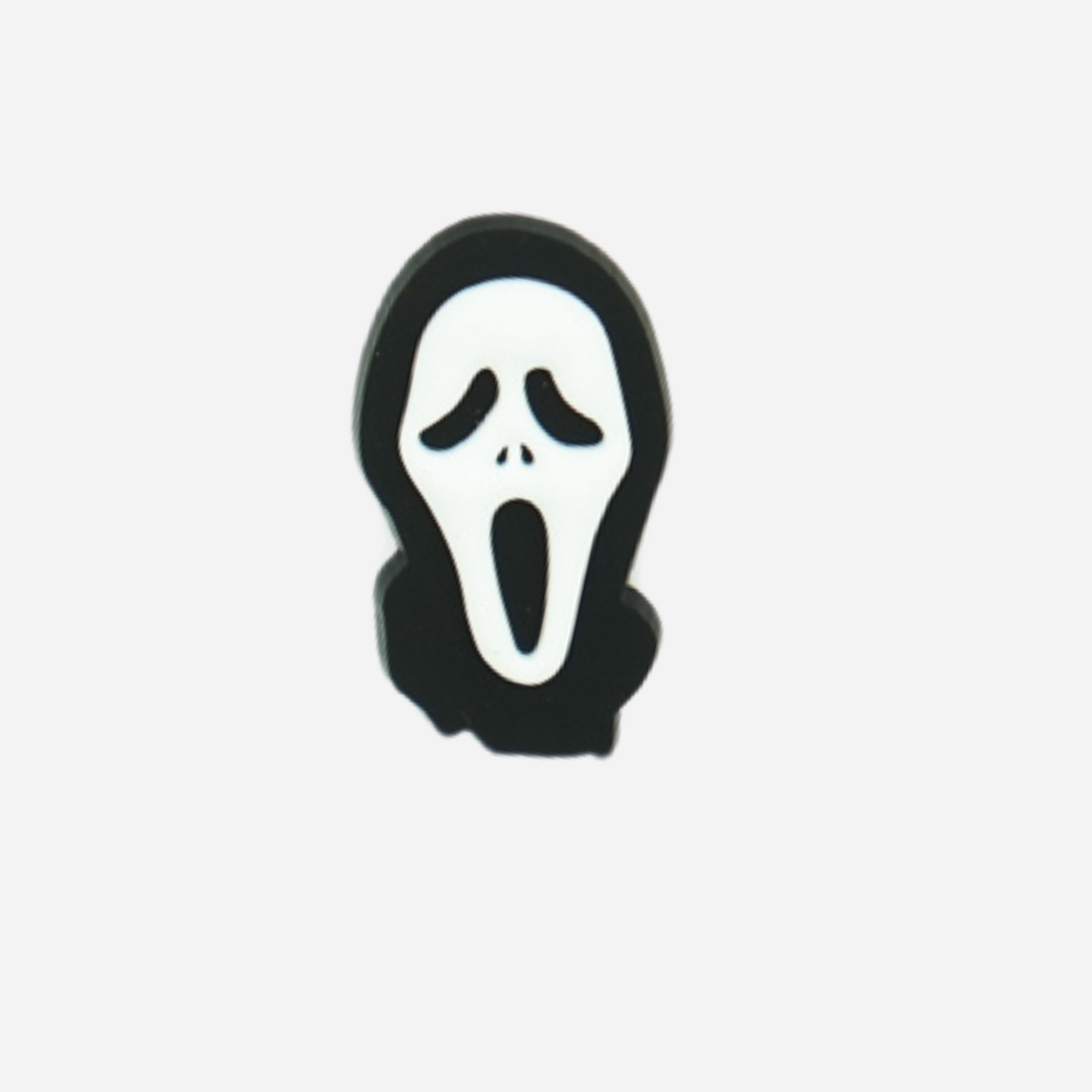 Clogs Charms - Black & White