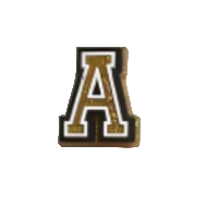 Clog Charms - Letters